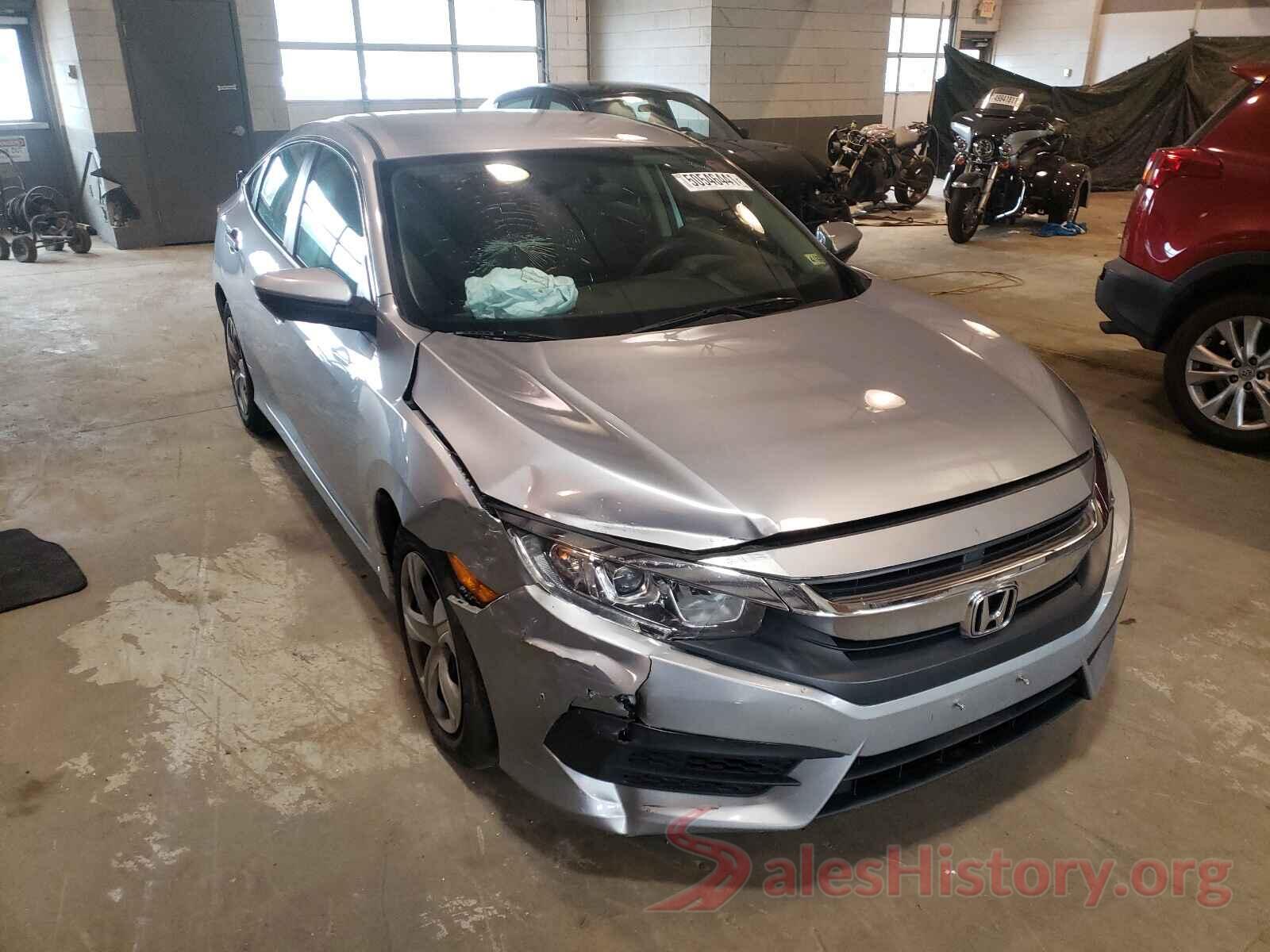 19XFC2F5XHE204243 2017 HONDA CIVIC