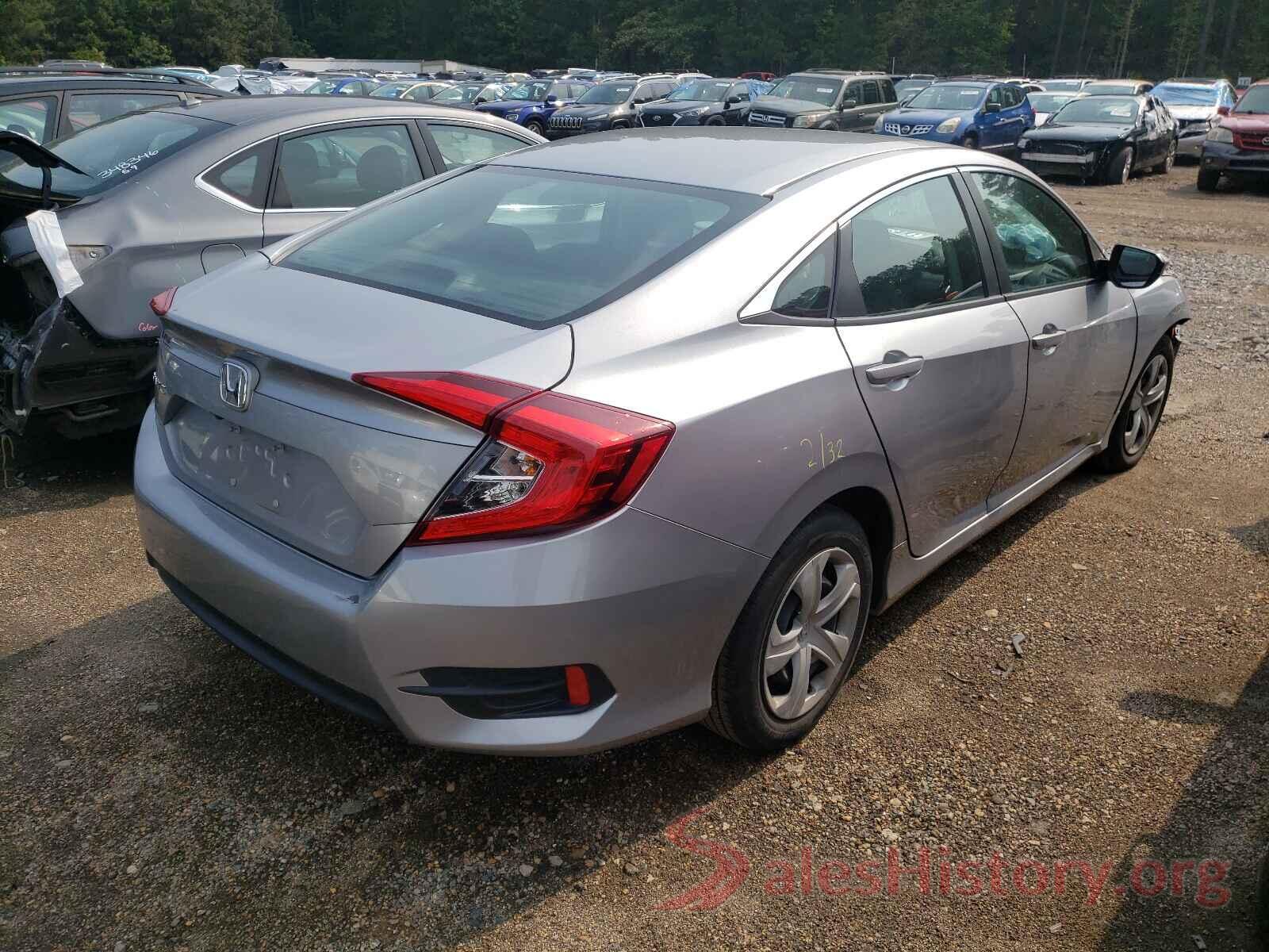 19XFC2F5XHE204243 2017 HONDA CIVIC