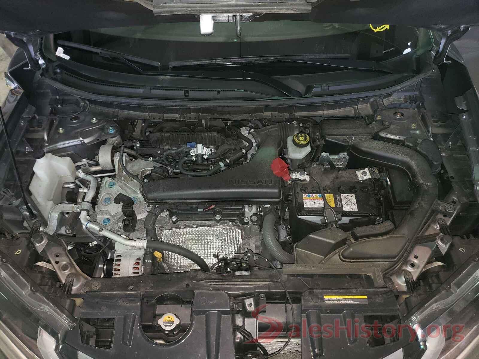 JN8AT2MT4LW039014 2020 NISSAN ROGUE