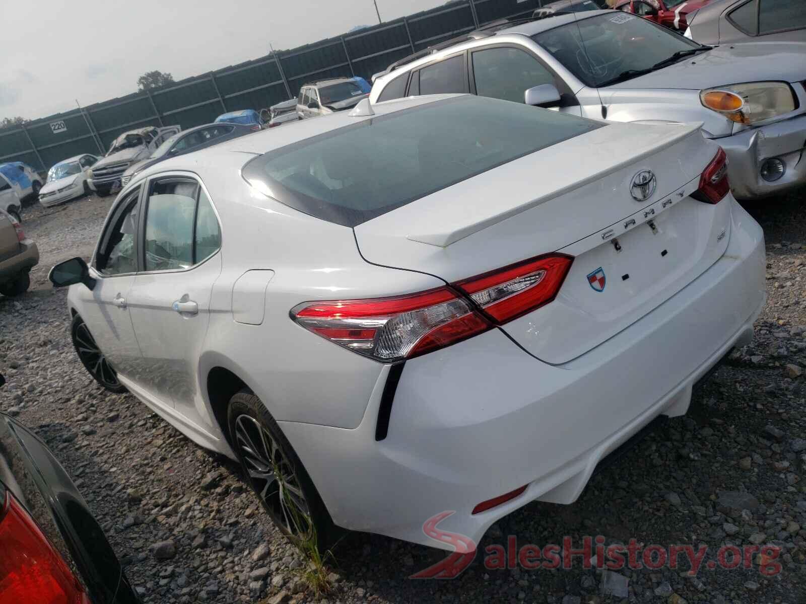 4T1G11AK2LU867412 2020 TOYOTA CAMRY