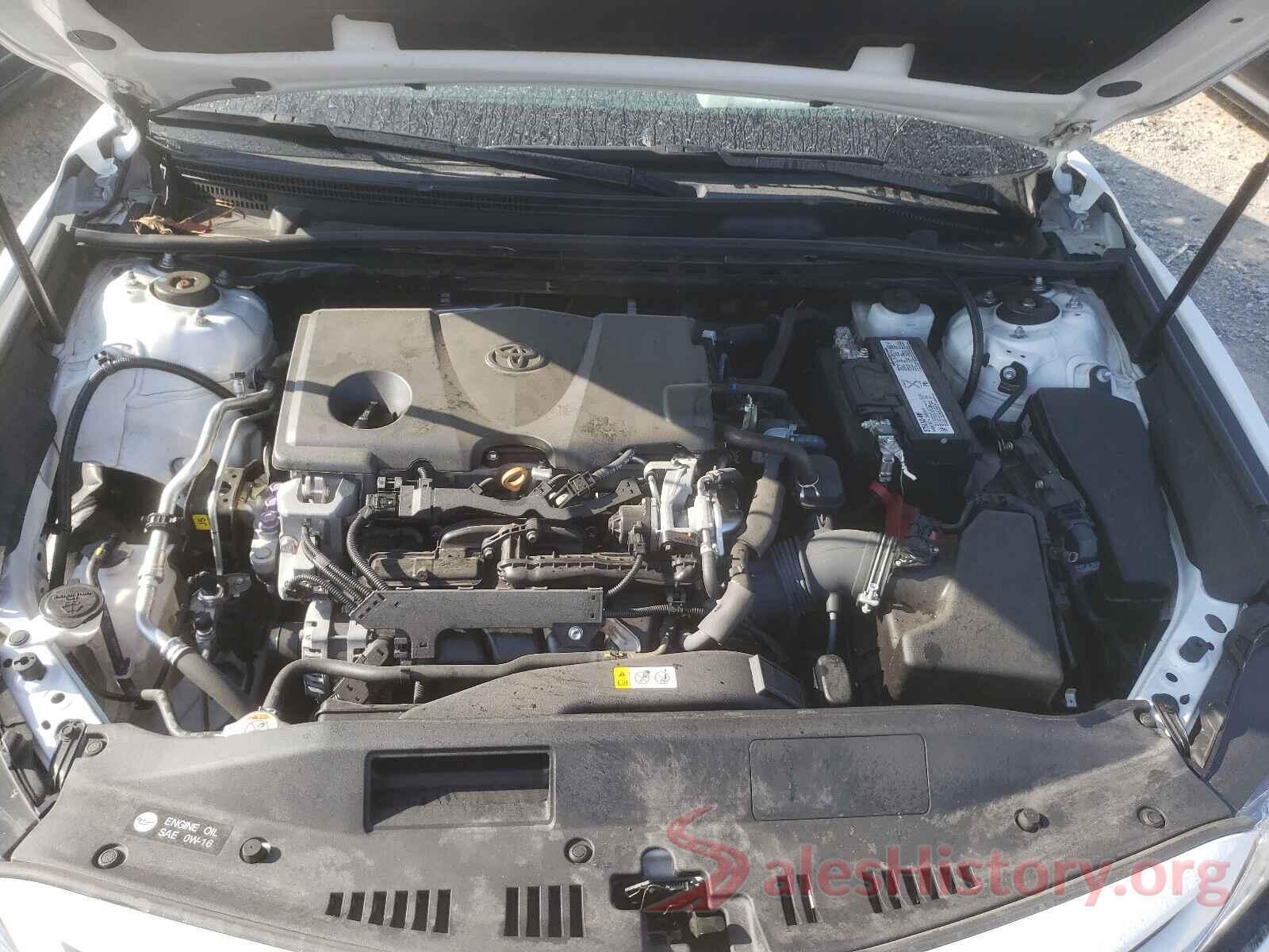 4T1G11AK2LU867412 2020 TOYOTA CAMRY