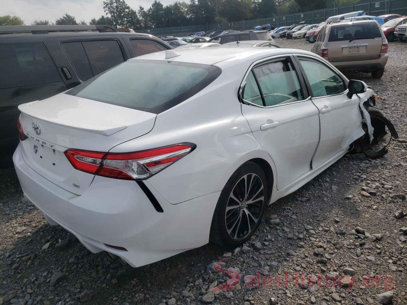 4T1G11AK2LU867412 2020 TOYOTA CAMRY