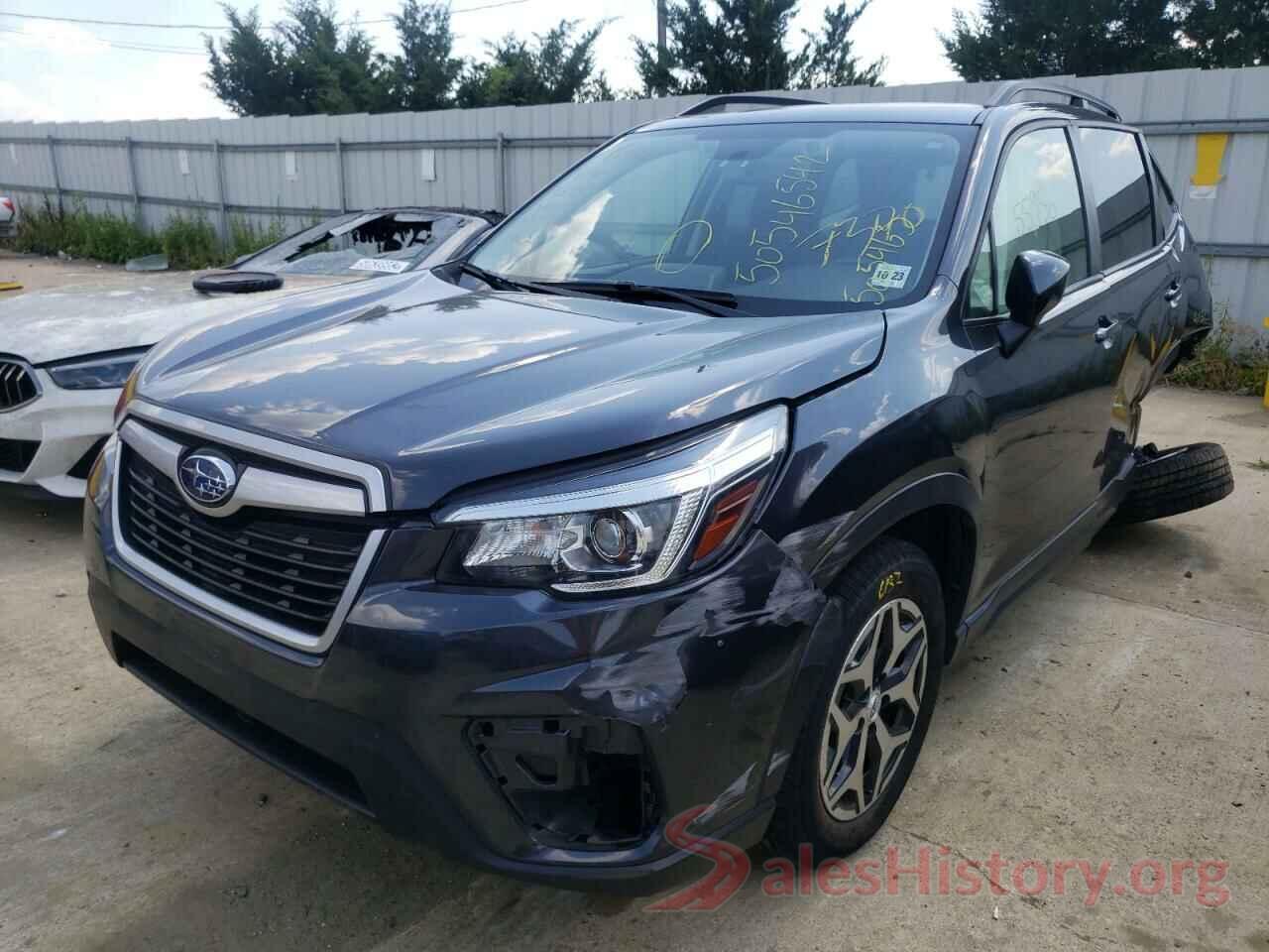 JF2SKAEC4KH407370 2019 SUBARU FORESTER