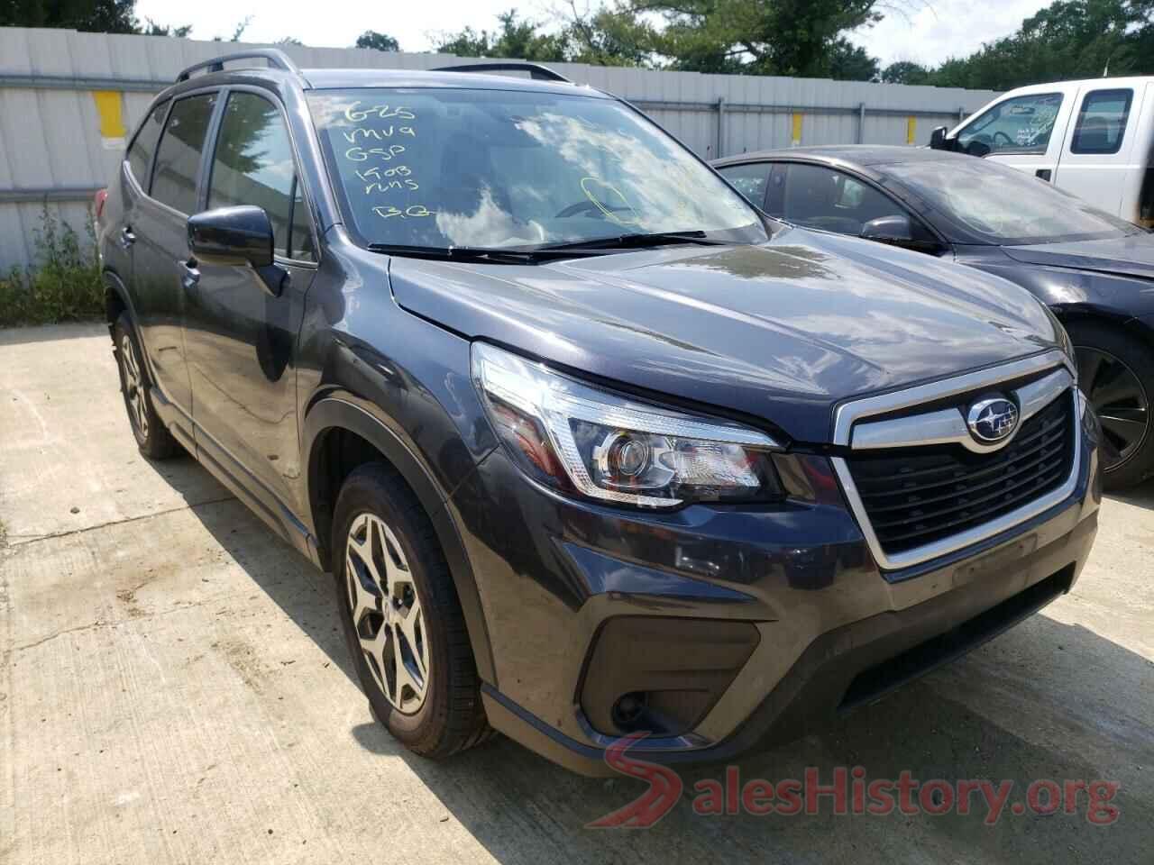 JF2SKAEC4KH407370 2019 SUBARU FORESTER