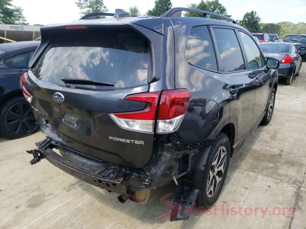 JF2SKAEC4KH407370 2019 SUBARU FORESTER