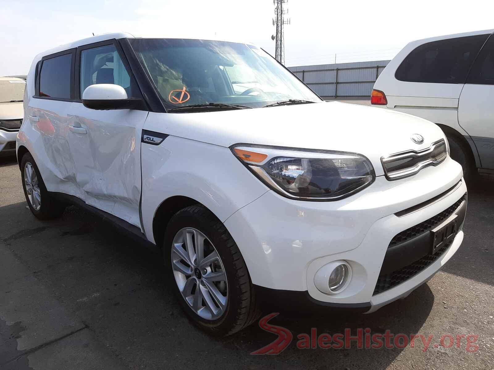 KNDJP3A56K7009775 2019 KIA SOUL