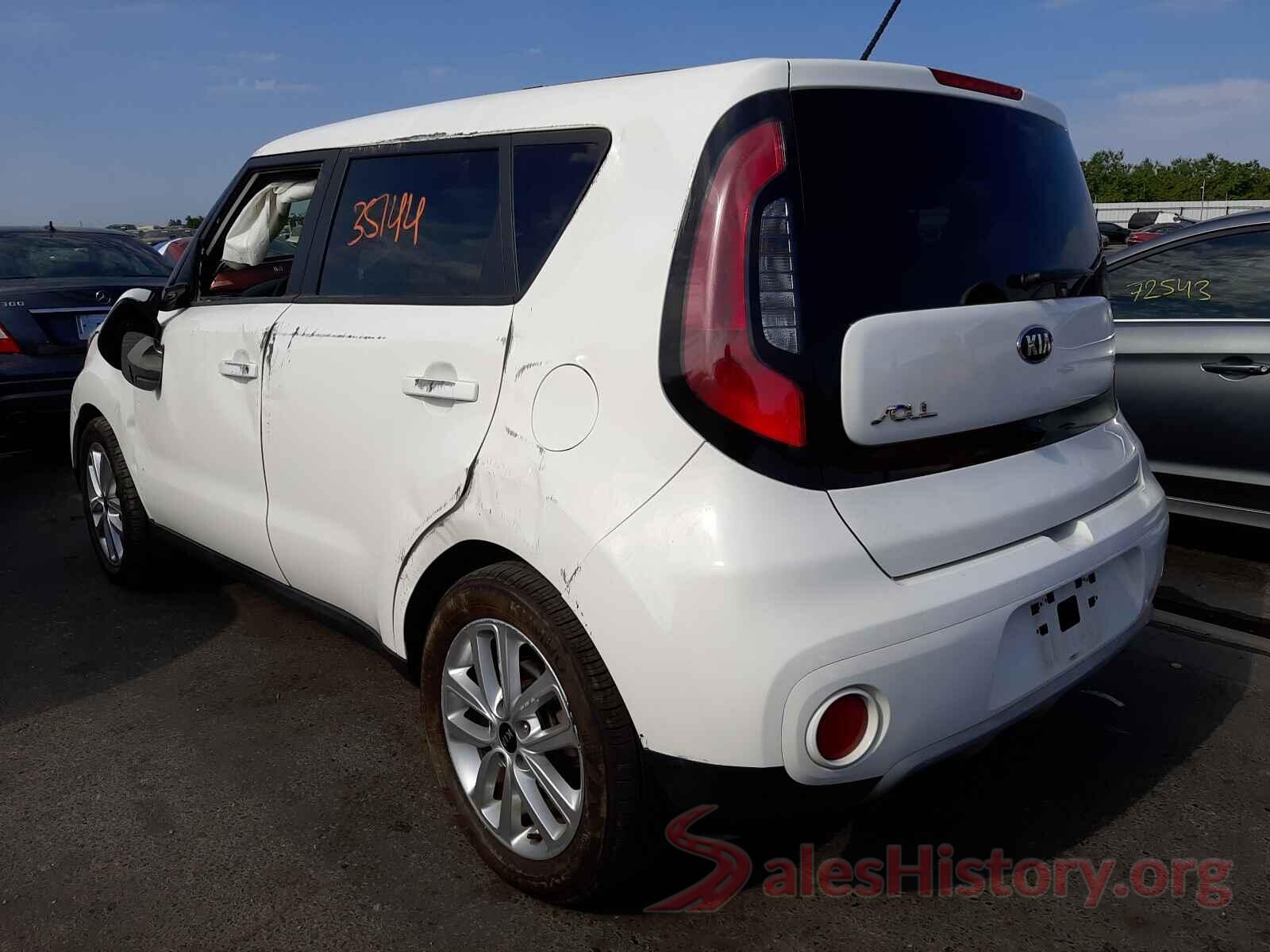 KNDJP3A56K7009775 2019 KIA SOUL