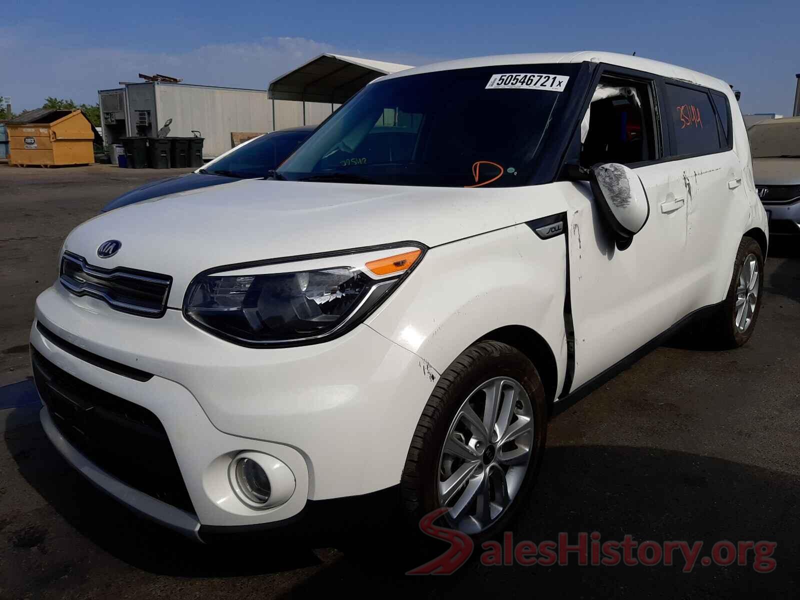 KNDJP3A56K7009775 2019 KIA SOUL