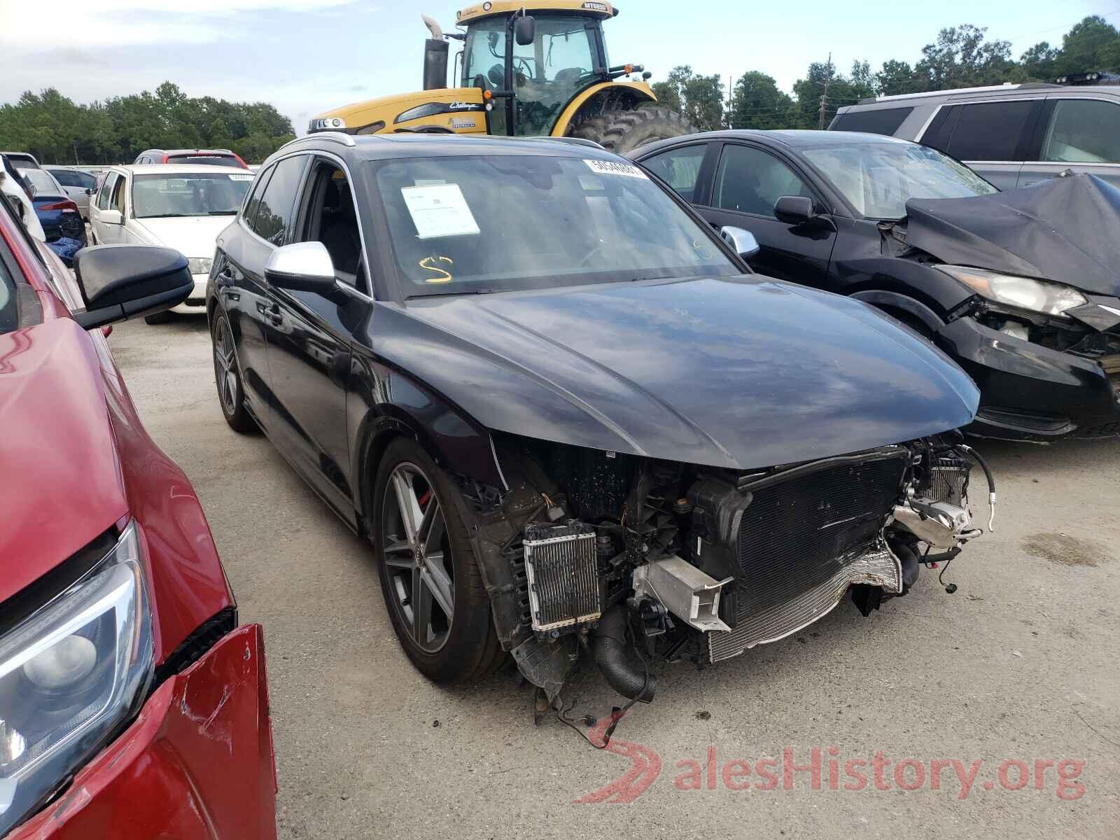 WA1C4AFY0K2001641 2019 AUDI SQ5