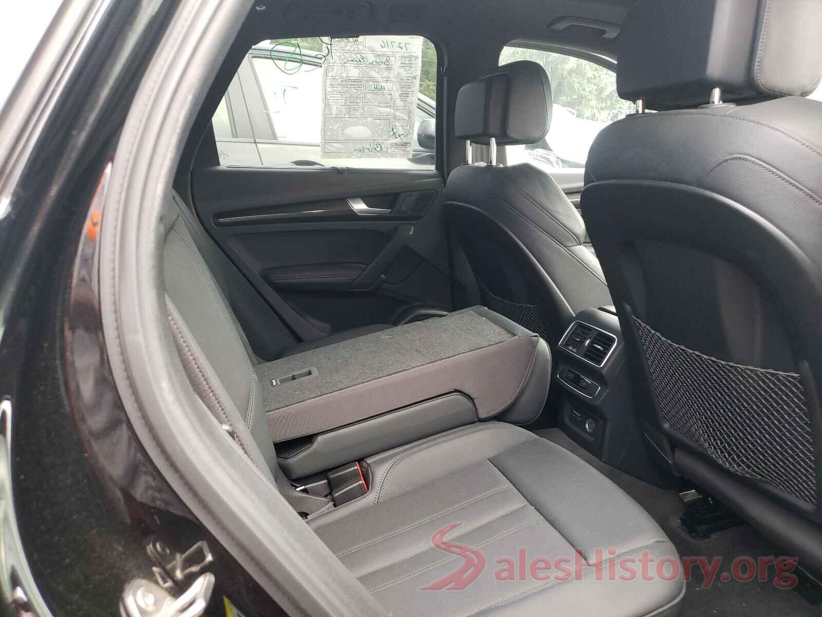 WA1C4AFY0K2001641 2019 AUDI SQ5