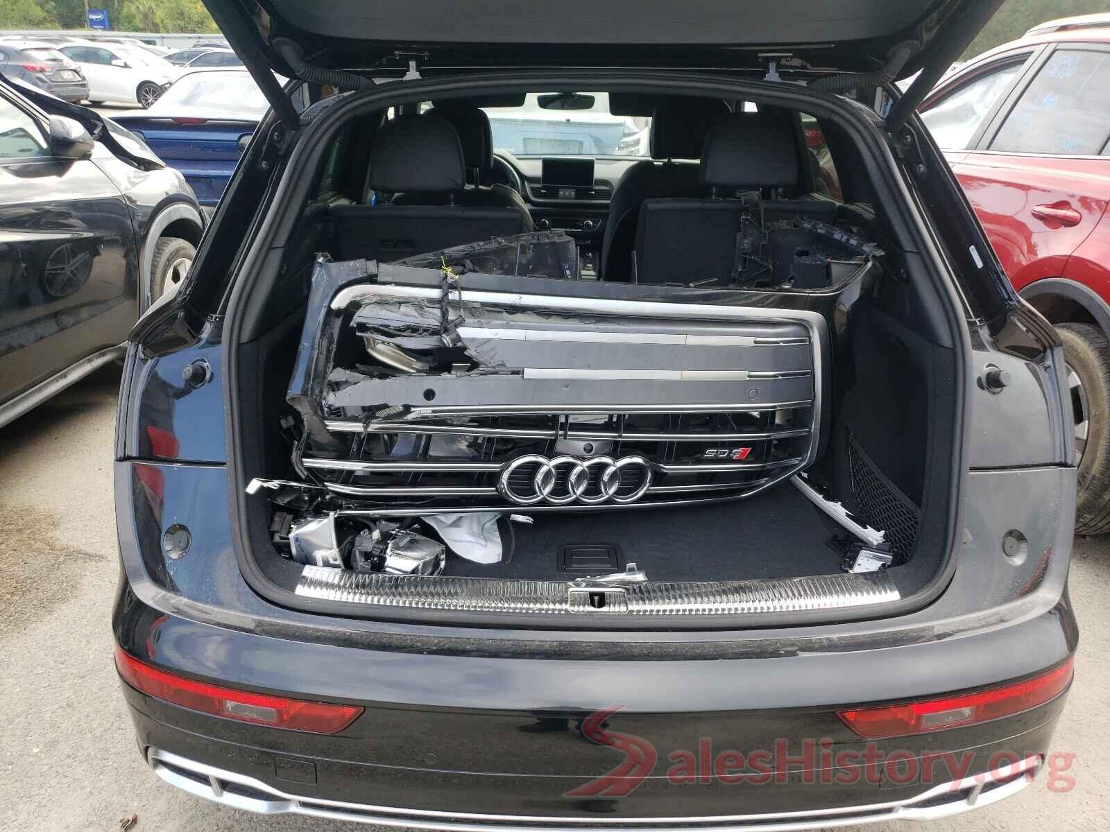 WA1C4AFY0K2001641 2019 AUDI SQ5