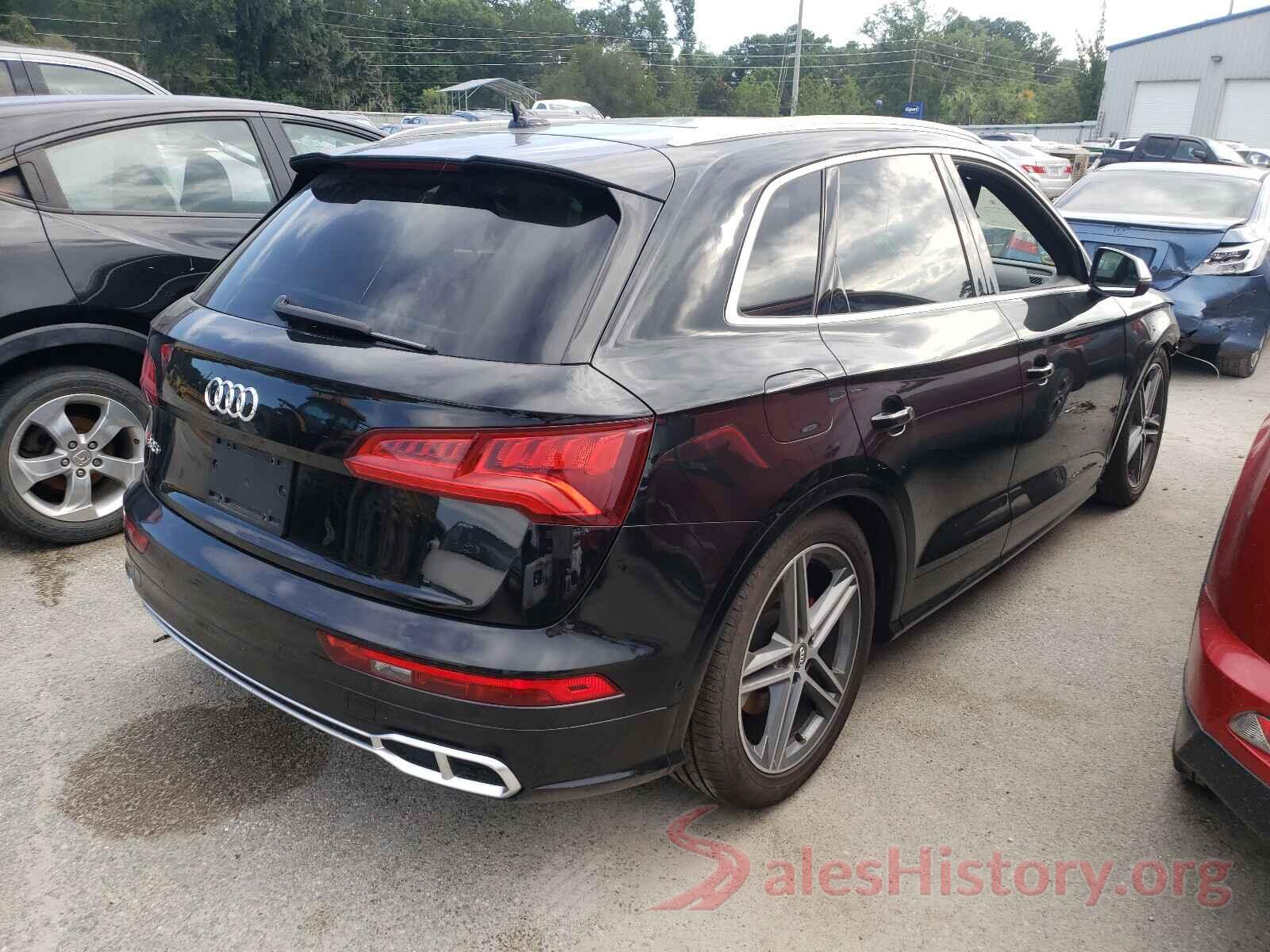 WA1C4AFY0K2001641 2019 AUDI SQ5