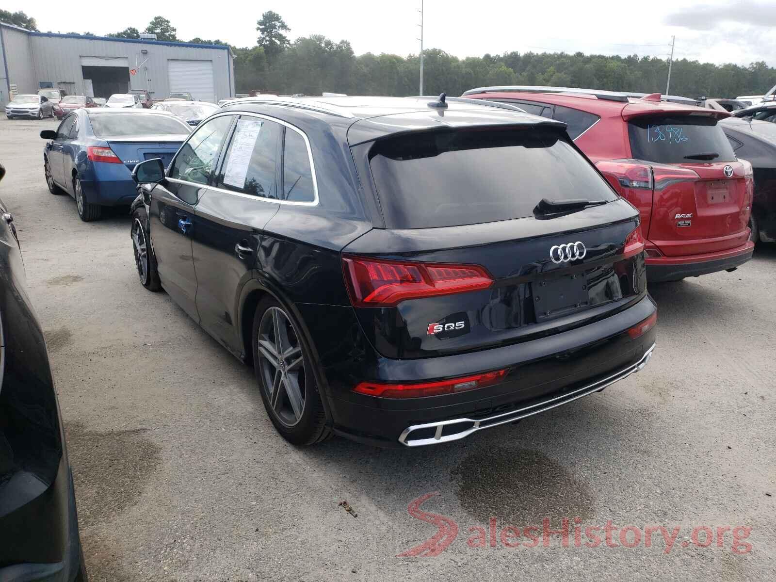 WA1C4AFY0K2001641 2019 AUDI SQ5