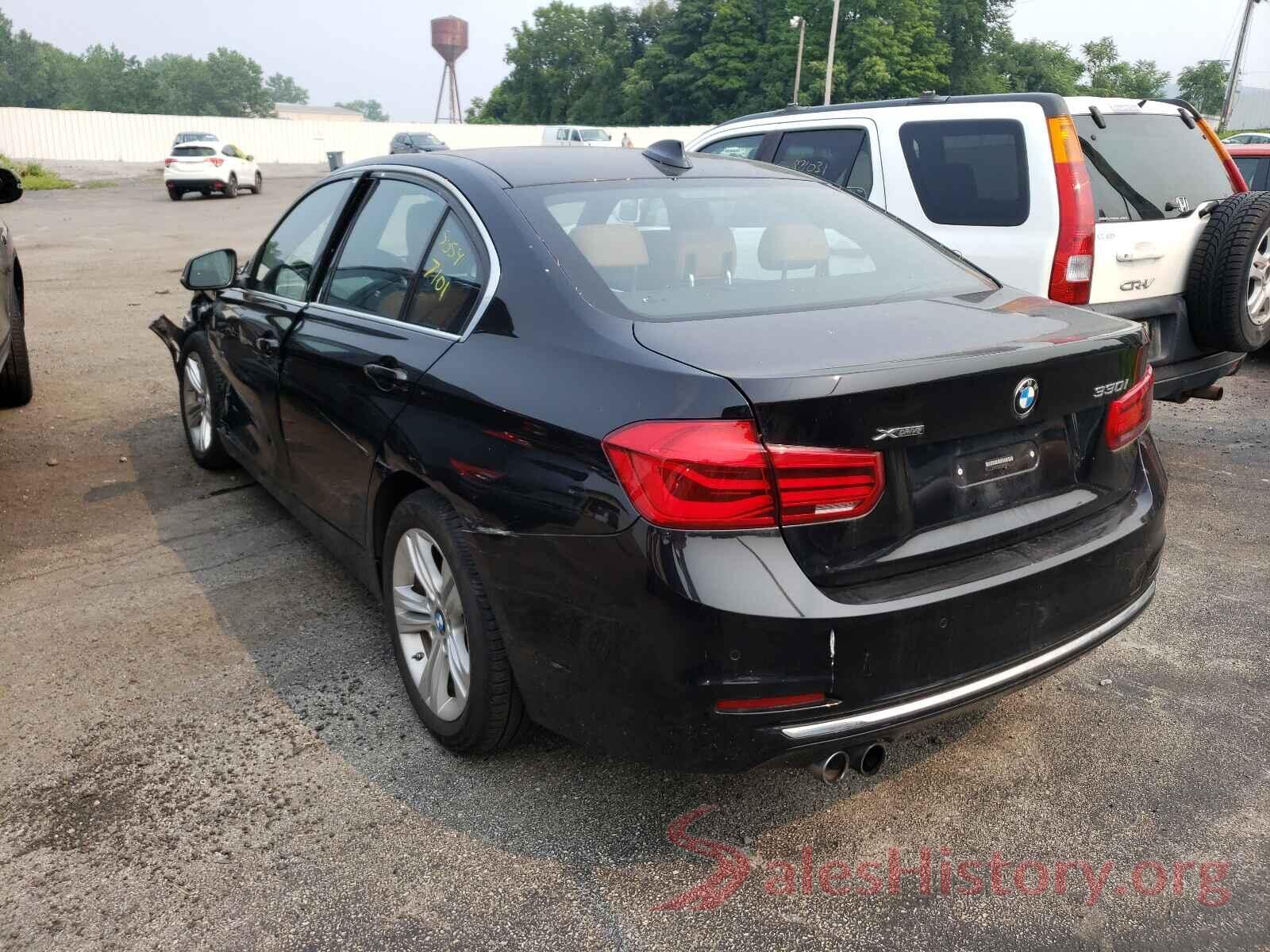 WBA8D9G56HNU58439 2017 BMW 3 SERIES