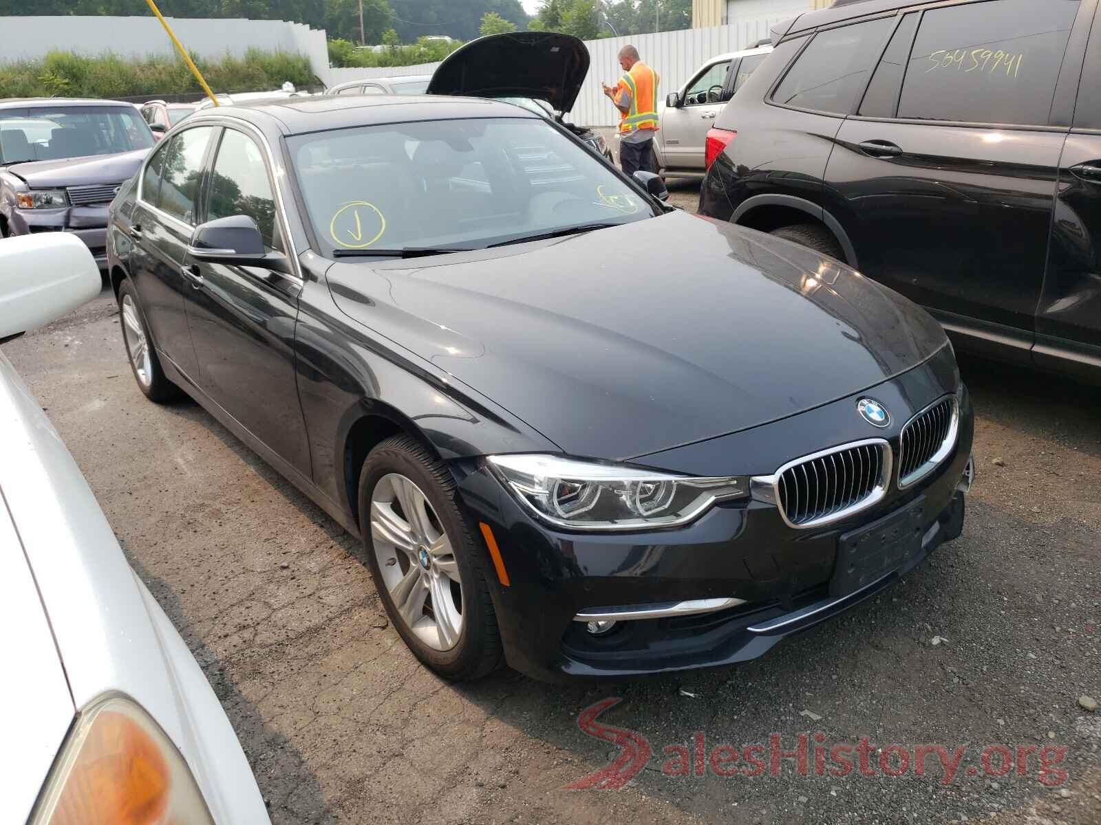 WBA8D9G56HNU58439 2017 BMW 3 SERIES