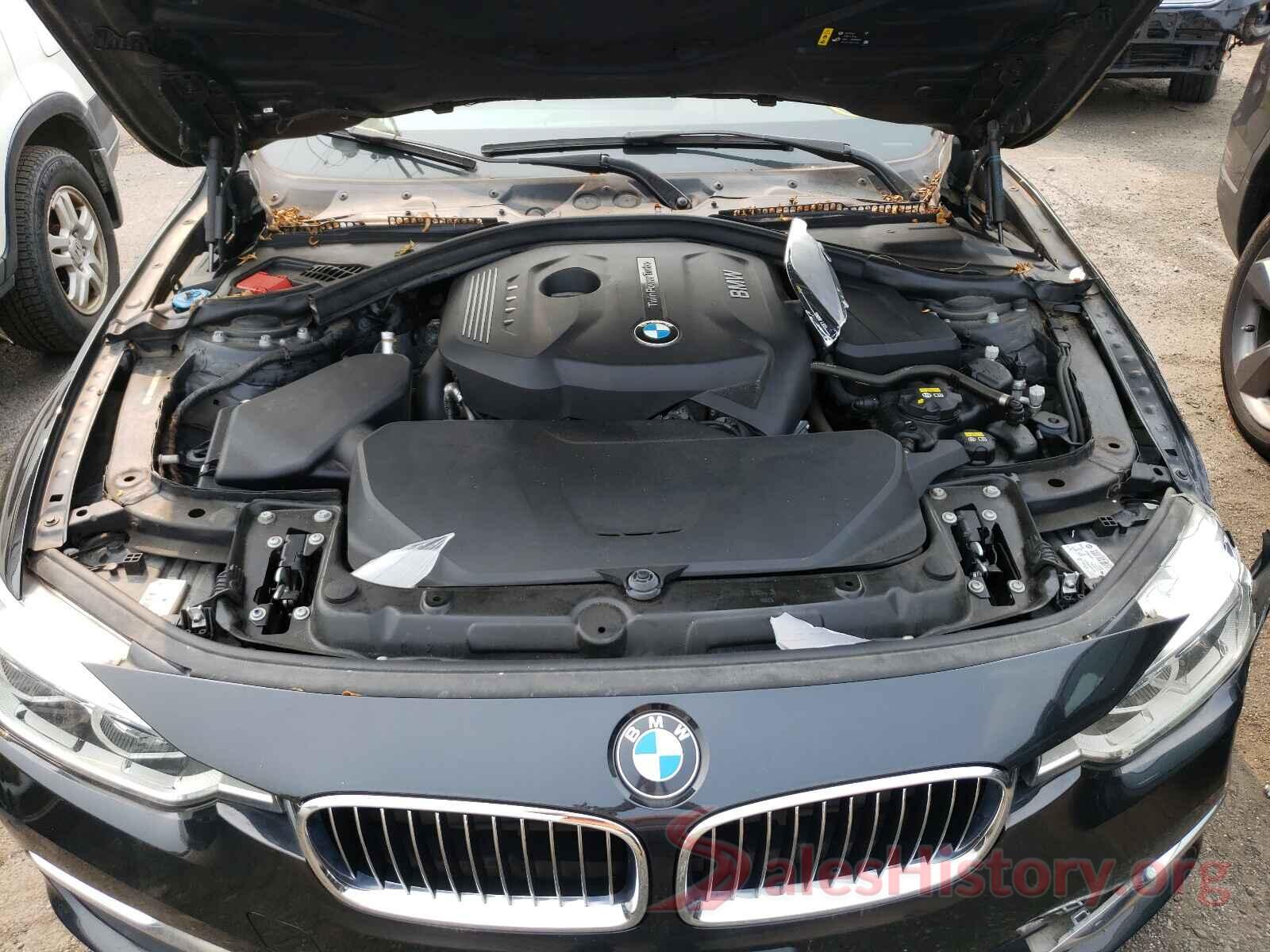 WBA8D9G56HNU58439 2017 BMW 3 SERIES