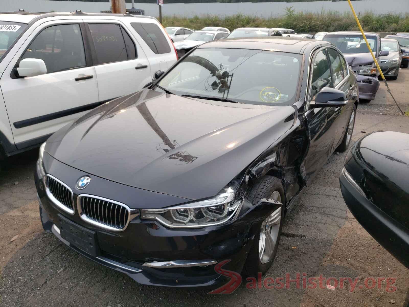 WBA8D9G56HNU58439 2017 BMW 3 SERIES