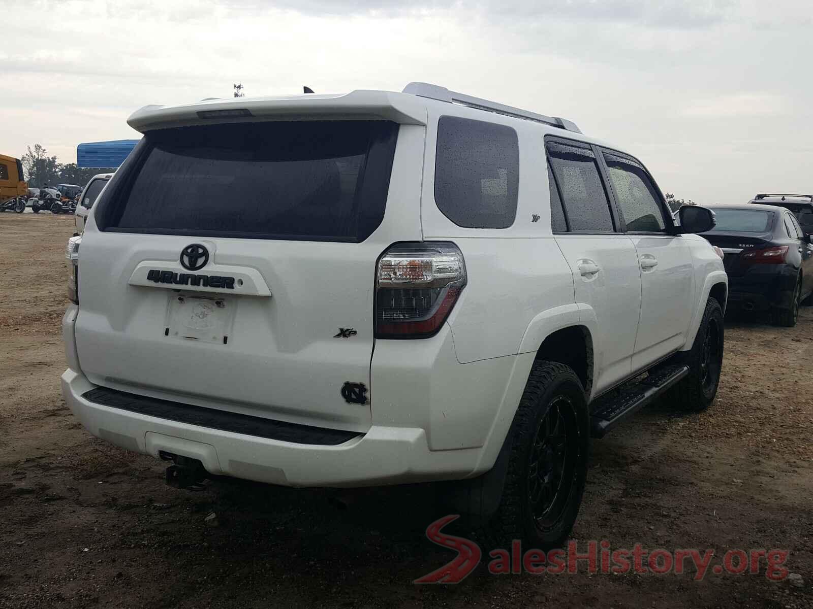 JTEBU5JR7F5253136 2015 TOYOTA 4RUNNER