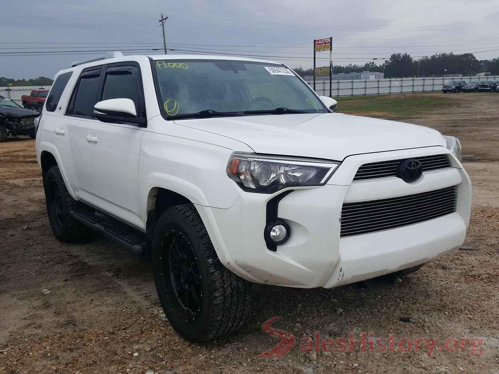 JTEBU5JR7F5253136 2015 TOYOTA 4RUNNER