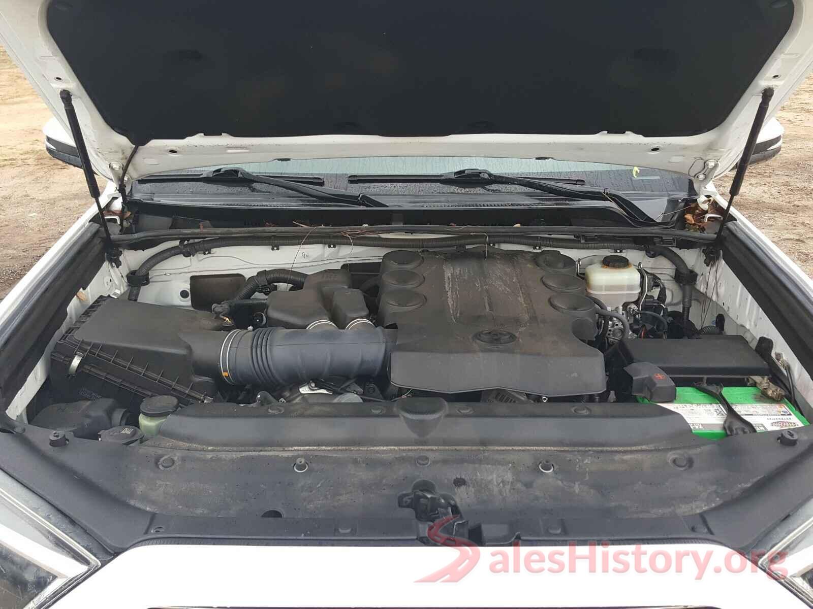 JTEBU5JR7F5253136 2015 TOYOTA 4RUNNER