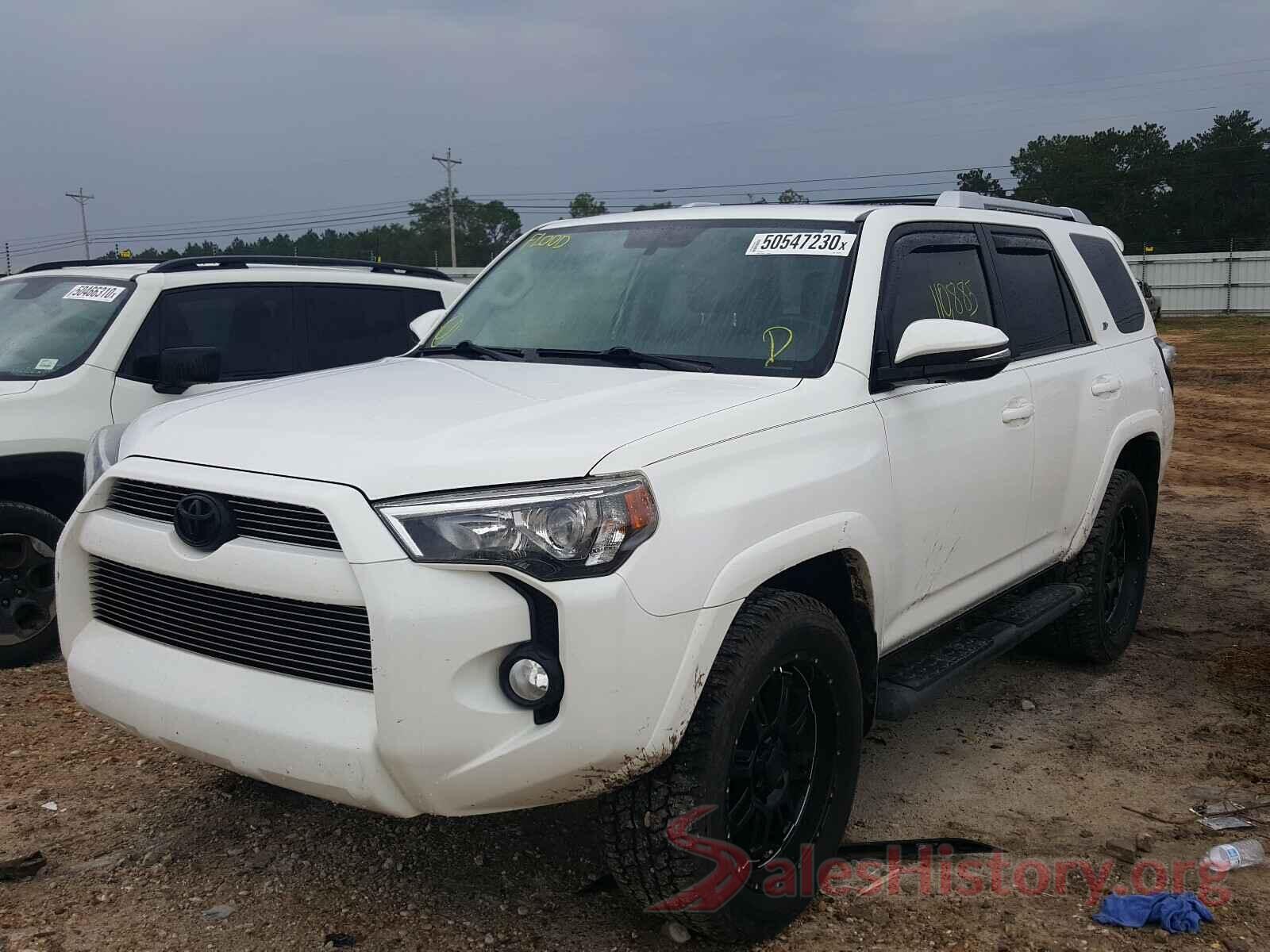 JTEBU5JR7F5253136 2015 TOYOTA 4RUNNER