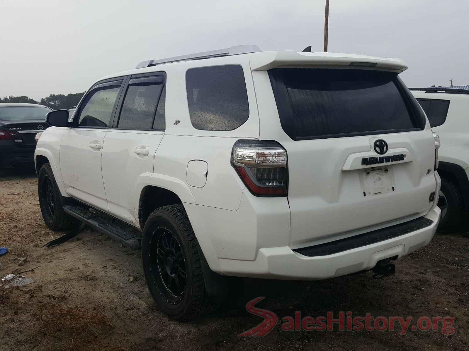 JTEBU5JR7F5253136 2015 TOYOTA 4RUNNER