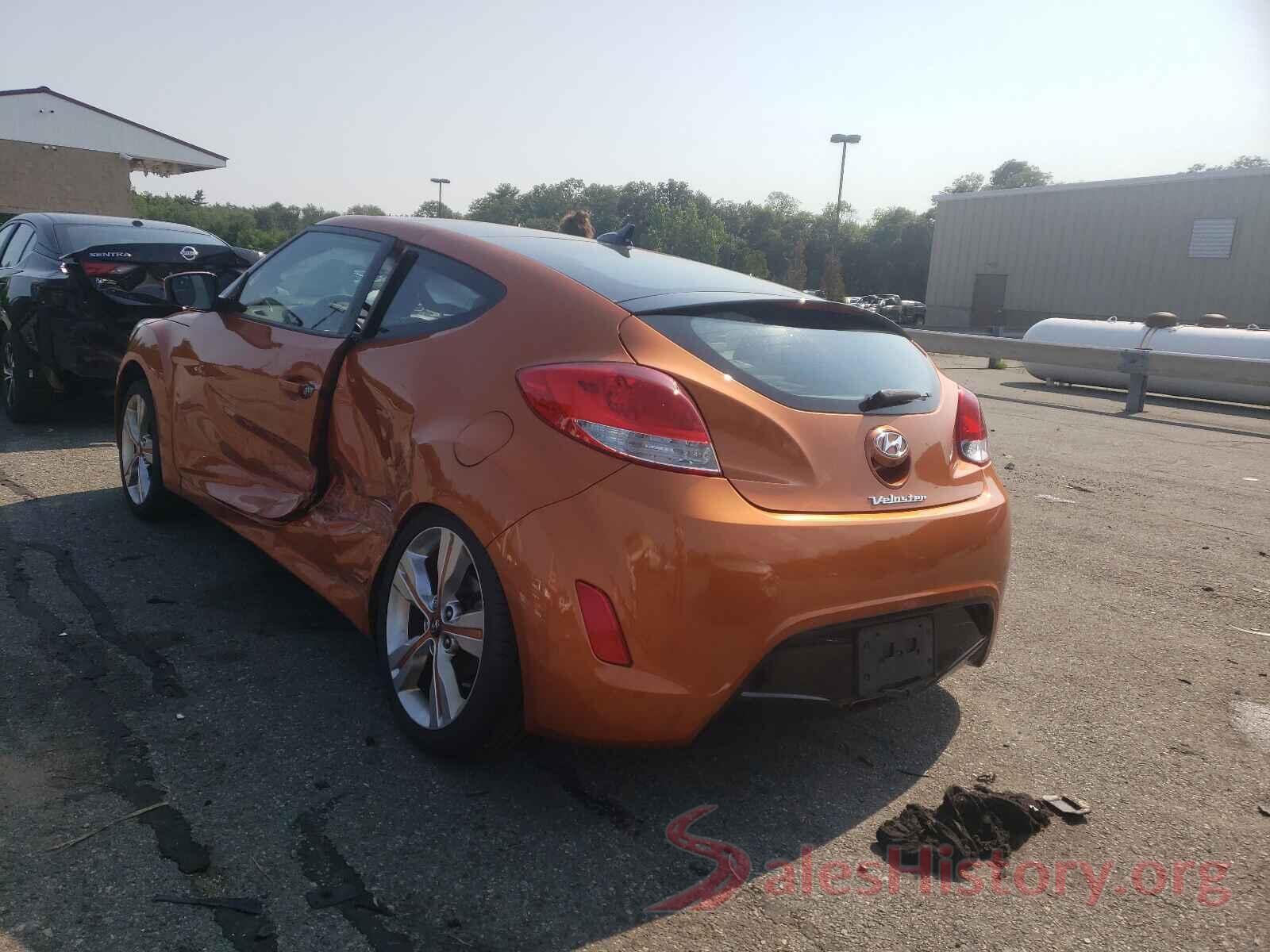 KMHTC6AD0GU295852 2016 HYUNDAI VELOSTER