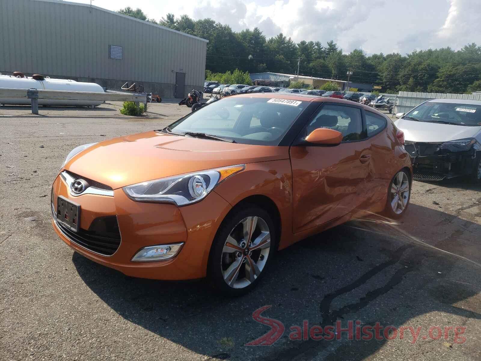 KMHTC6AD0GU295852 2016 HYUNDAI VELOSTER