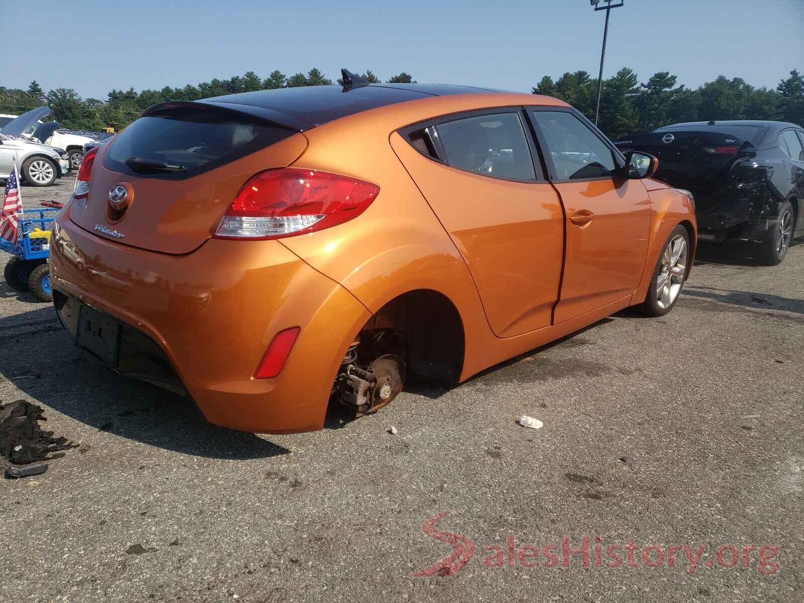 KMHTC6AD0GU295852 2016 HYUNDAI VELOSTER