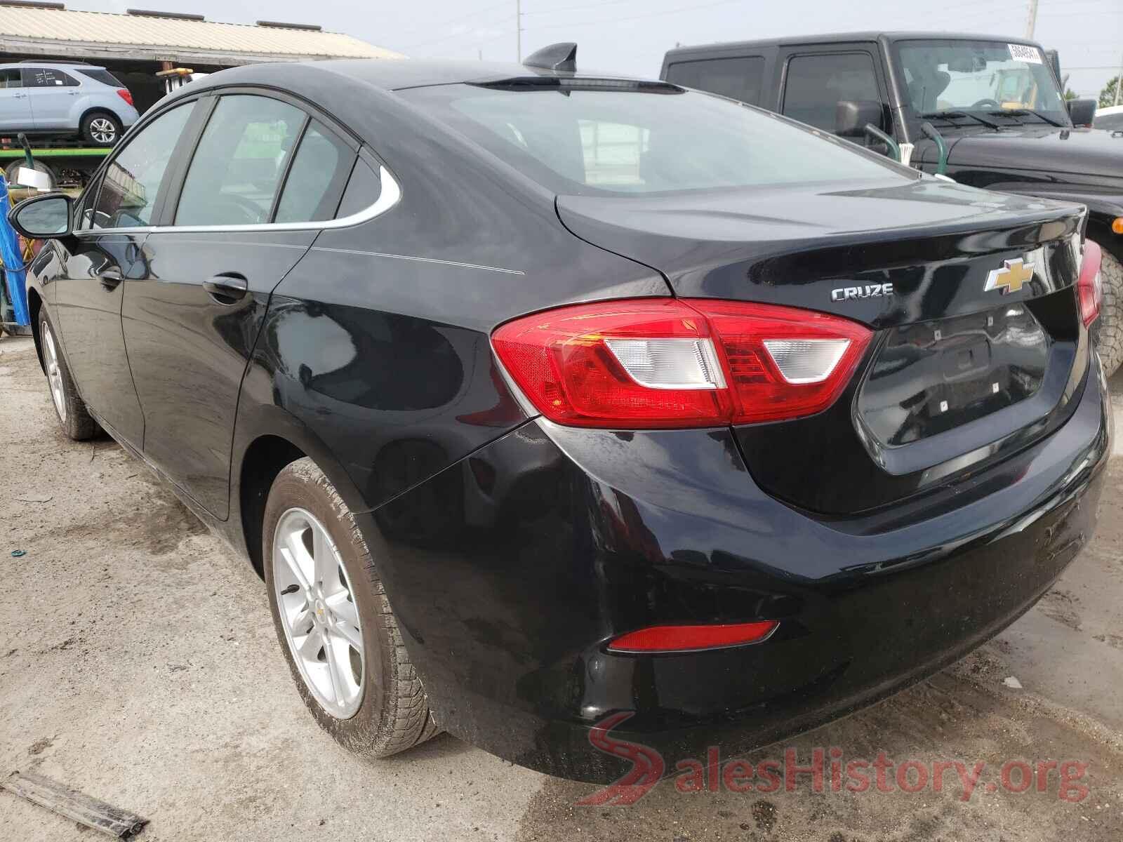 1G1BE5SM6H7104057 2017 CHEVROLET CRUZE