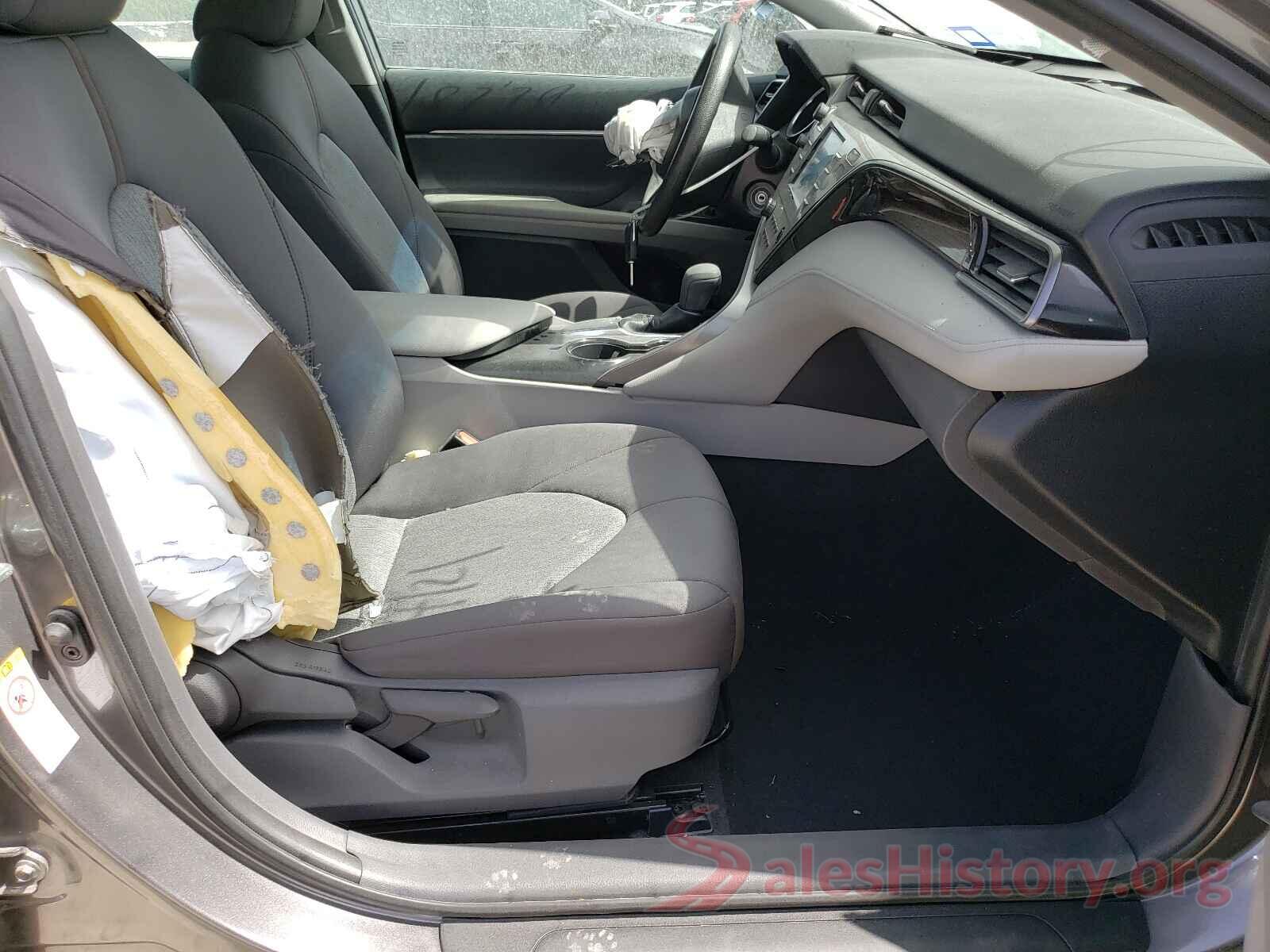 4T1B11HK0KU162378 2019 TOYOTA CAMRY