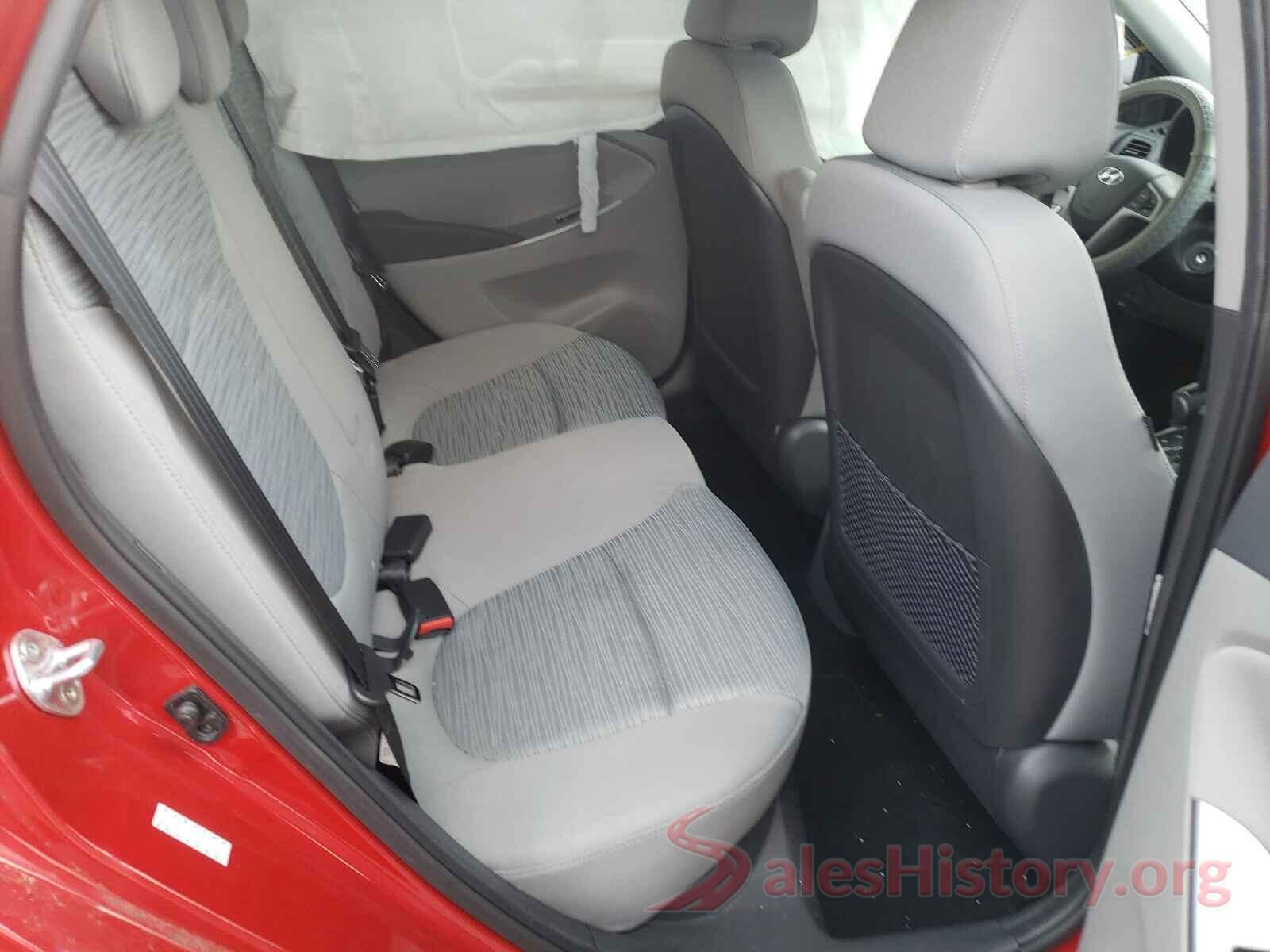 KMHCT5AE5GU241420 2016 HYUNDAI ACCENT