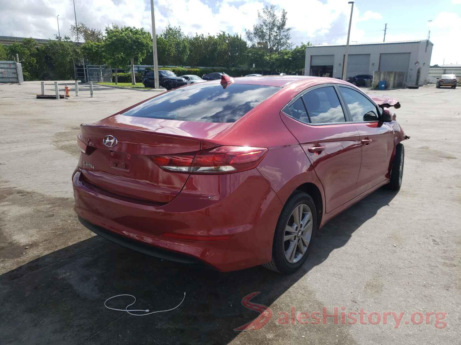 5NPD84LF4HH061688 2017 HYUNDAI ELANTRA