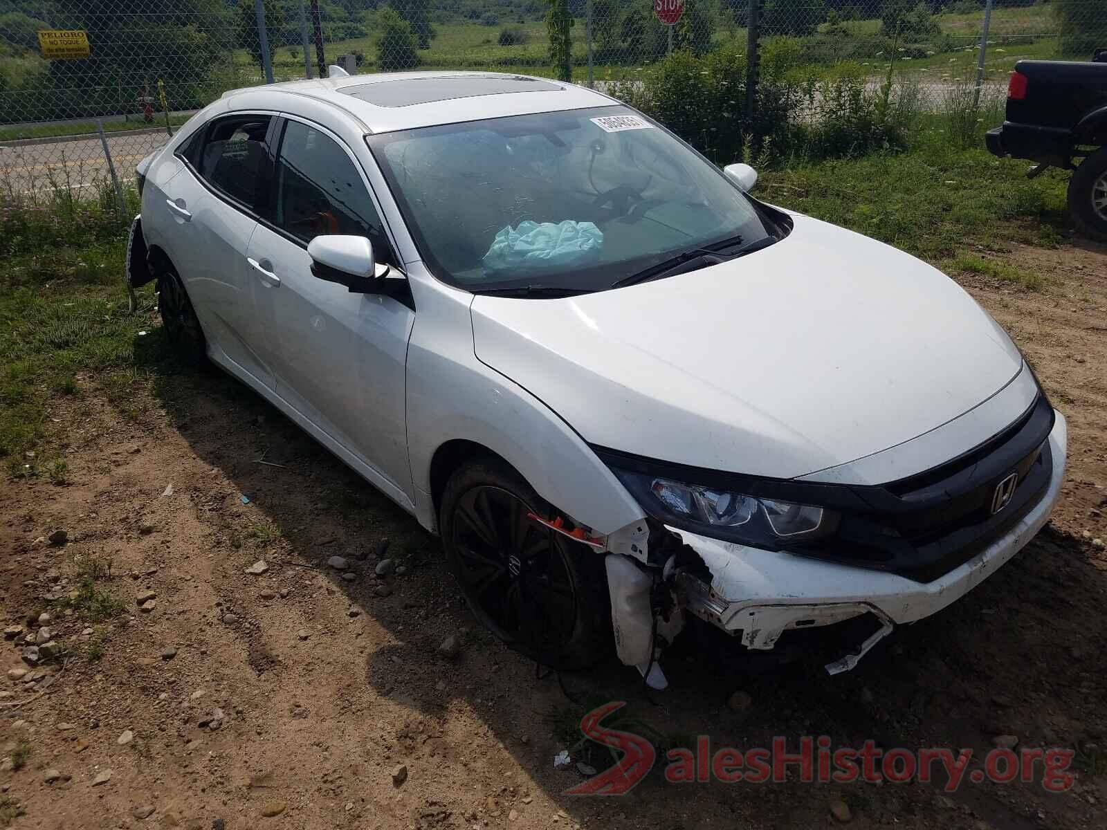 SHHFK7H58HU220771 2017 HONDA CIVIC