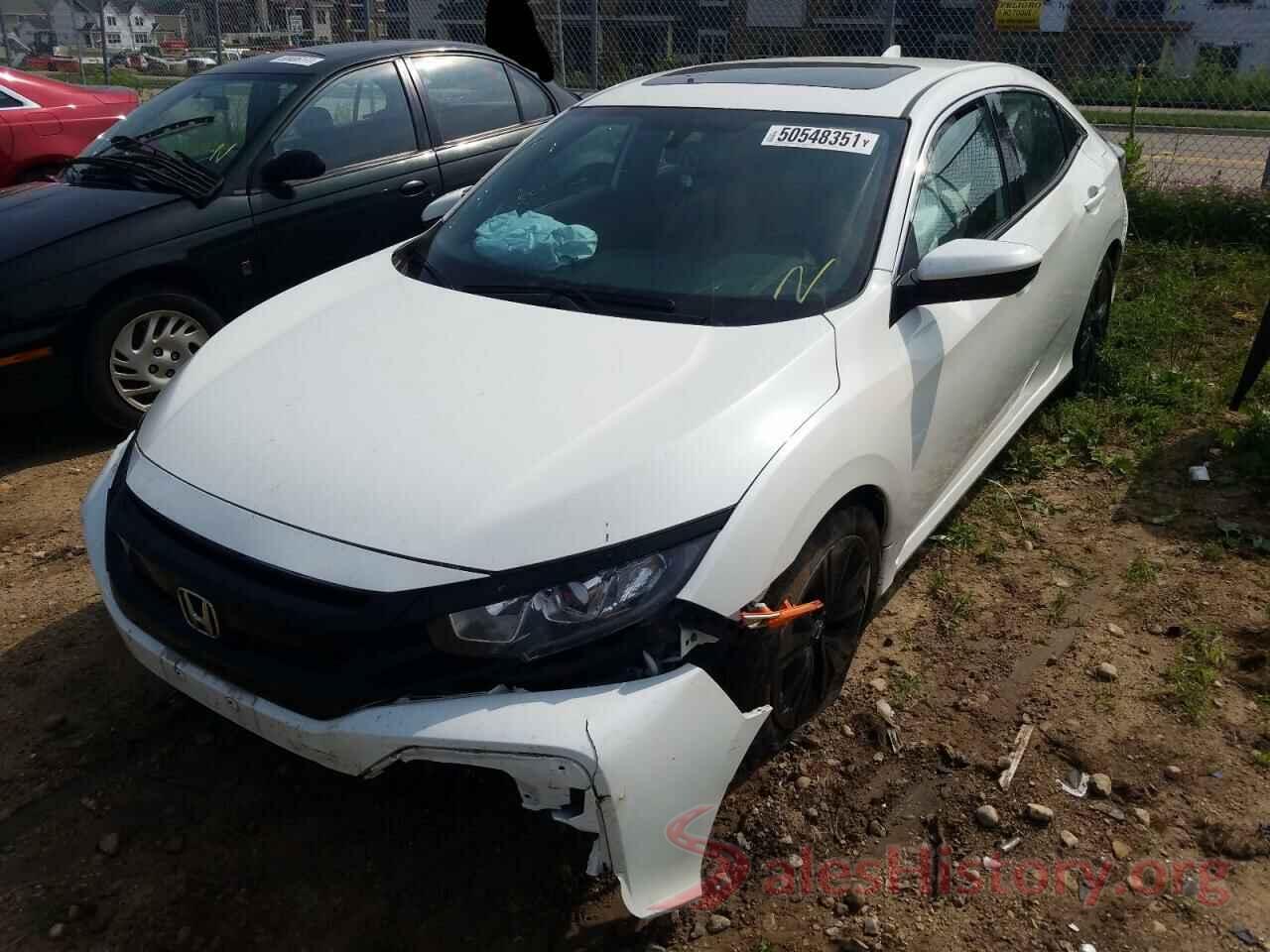 SHHFK7H58HU220771 2017 HONDA CIVIC