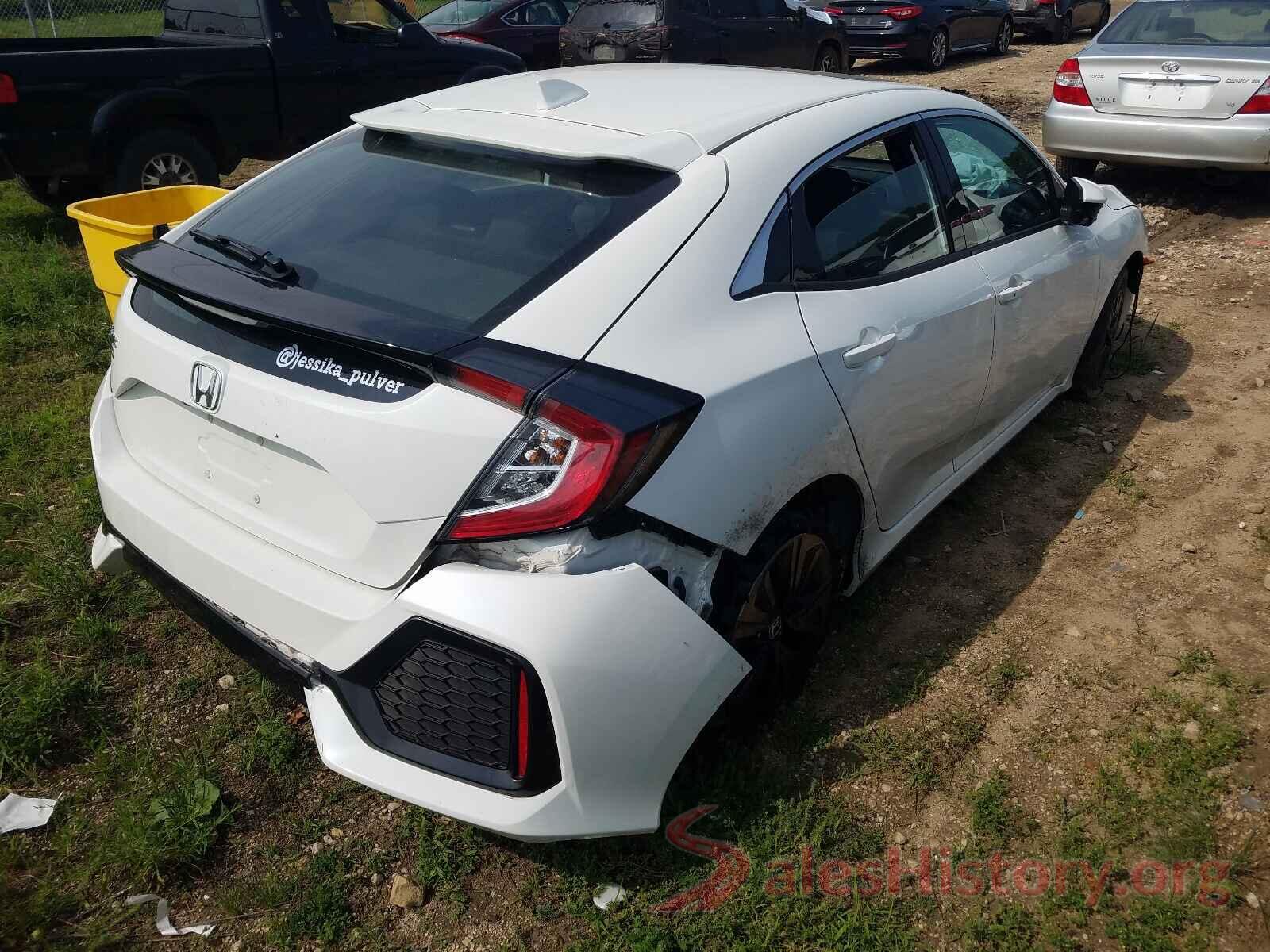 SHHFK7H58HU220771 2017 HONDA CIVIC