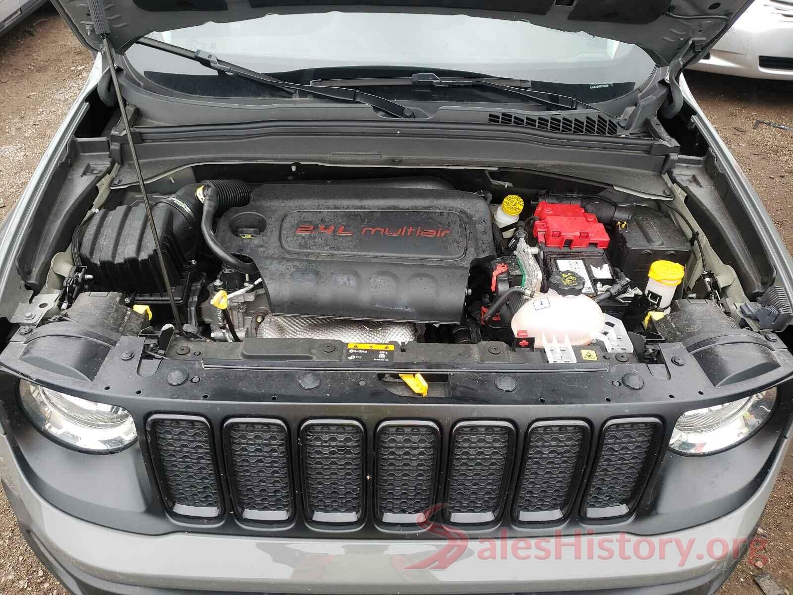 ZACNJBAB4LPL16236 2020 JEEP RENEGADE