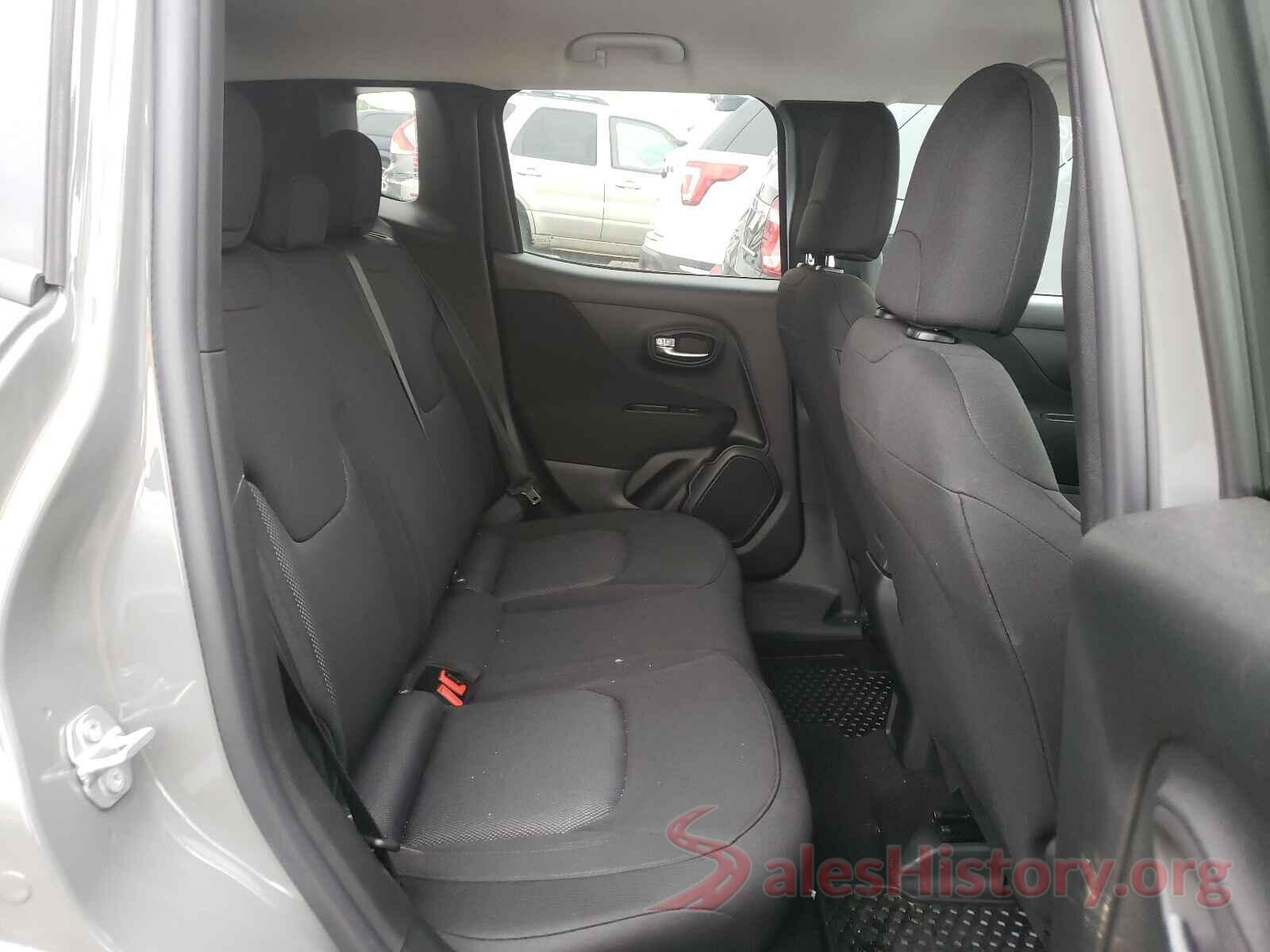 ZACNJBAB4LPL16236 2020 JEEP RENEGADE