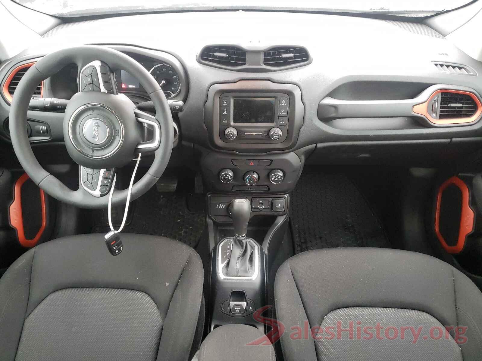 ZACNJBAB4LPL16236 2020 JEEP RENEGADE