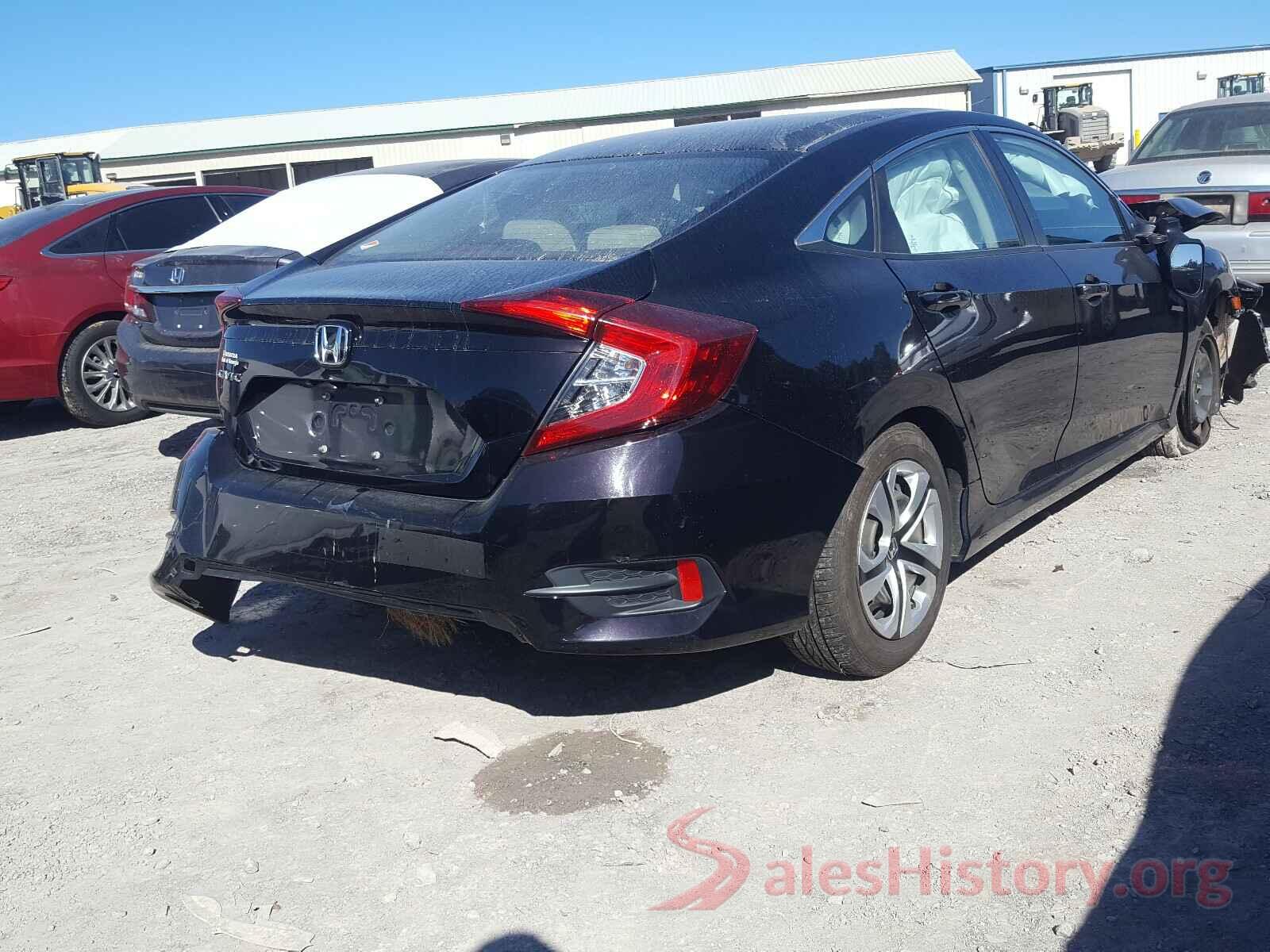 19XFC2E51GE019112 2016 HONDA CIVIC