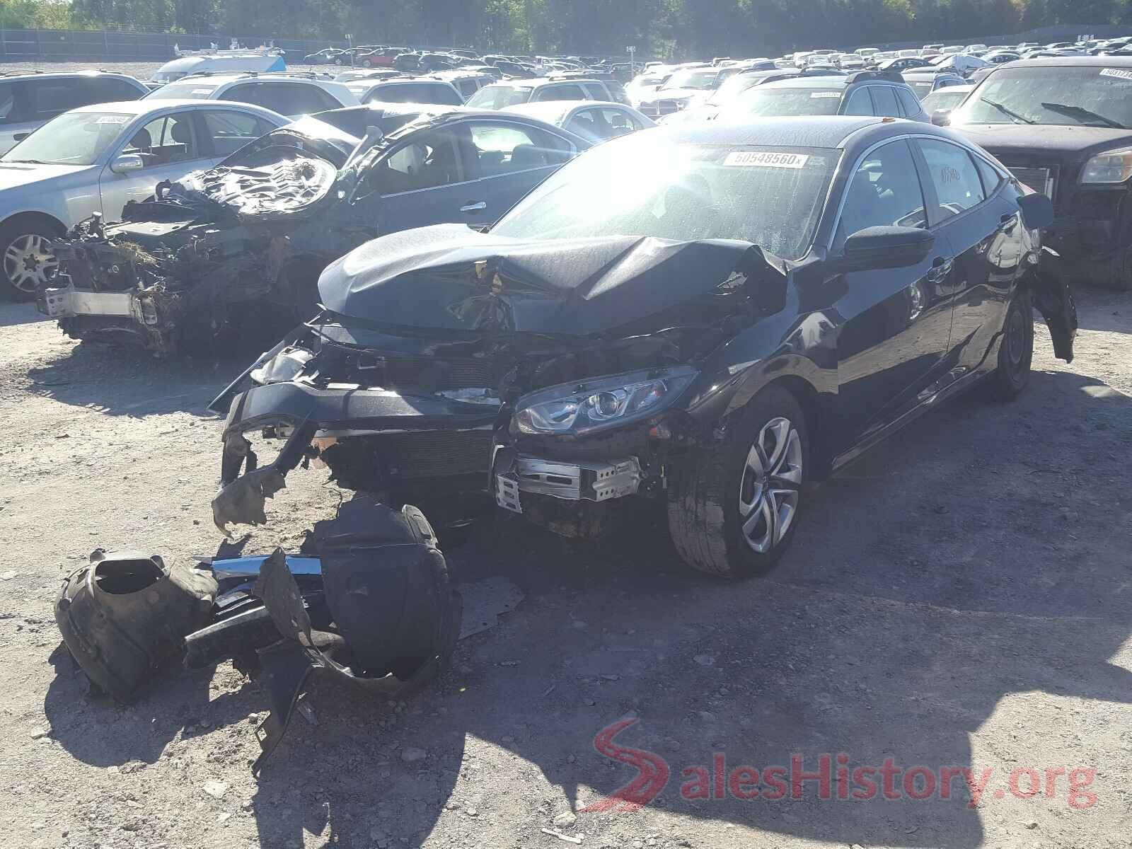 19XFC2E51GE019112 2016 HONDA CIVIC