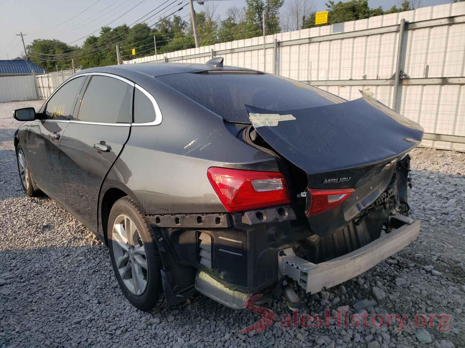 1G1ZE5ST2GF263846 2016 CHEVROLET MALIBU