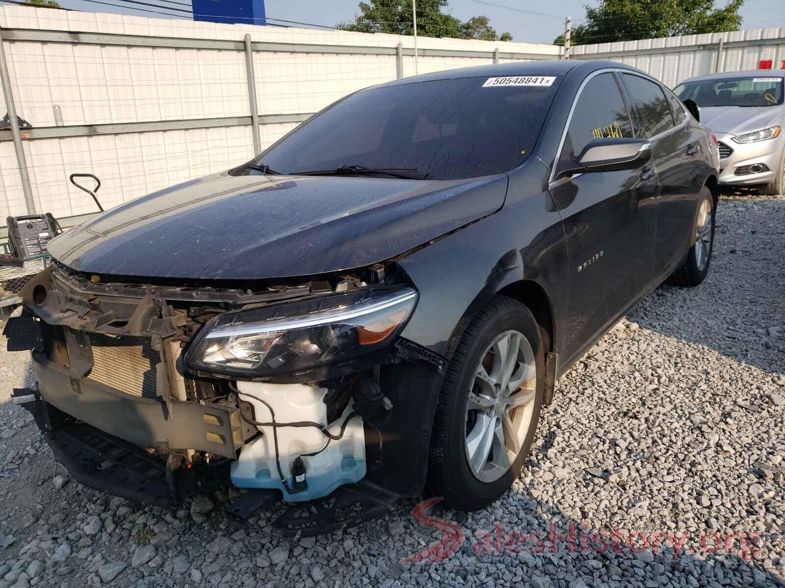 1G1ZE5ST2GF263846 2016 CHEVROLET MALIBU