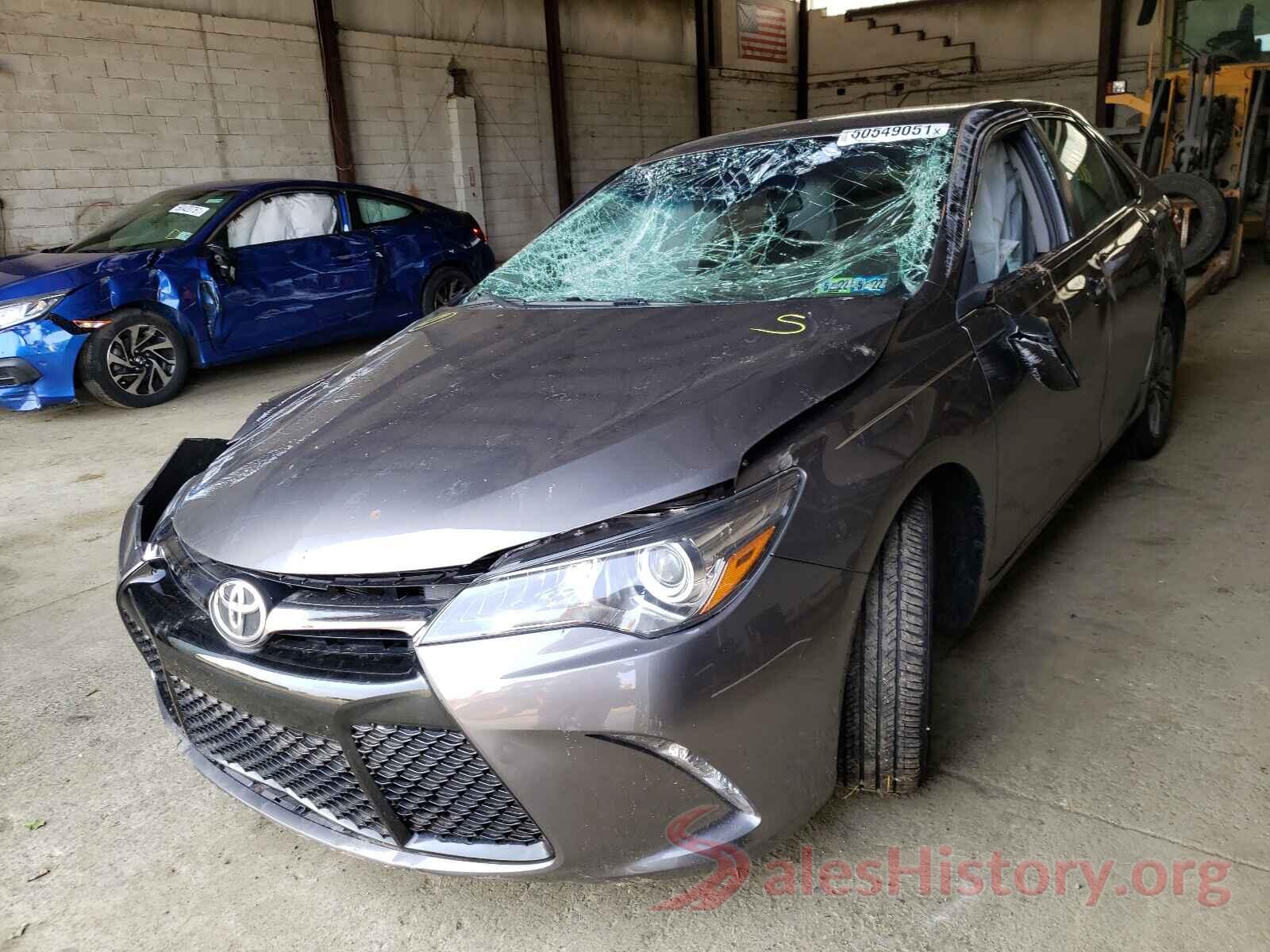 4T1BF1FK5HU695016 2017 TOYOTA CAMRY