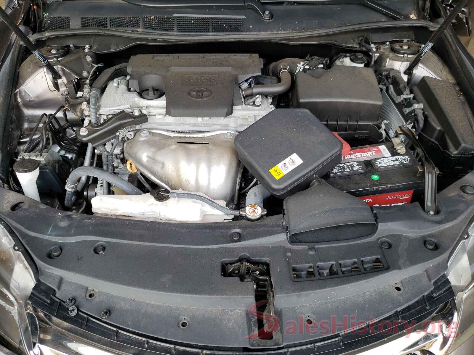 4T1BF1FK5HU695016 2017 TOYOTA CAMRY