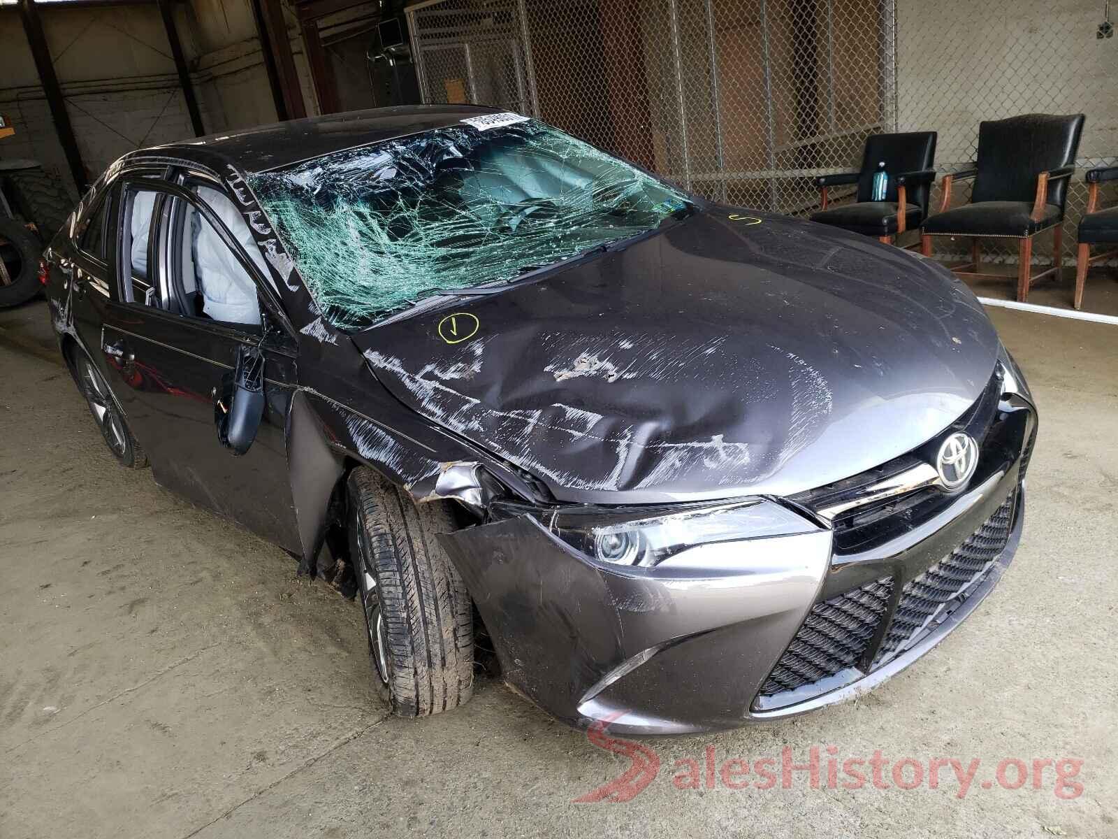 4T1BF1FK5HU695016 2017 TOYOTA CAMRY