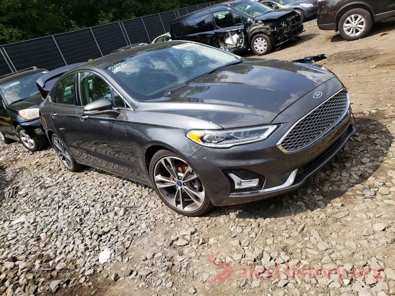 3FA6P0D99KR260677 2019 FORD FUSION