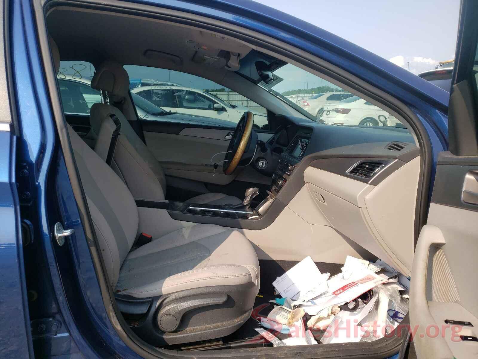 5NPE24AF0GH300449 2016 HYUNDAI SONATA