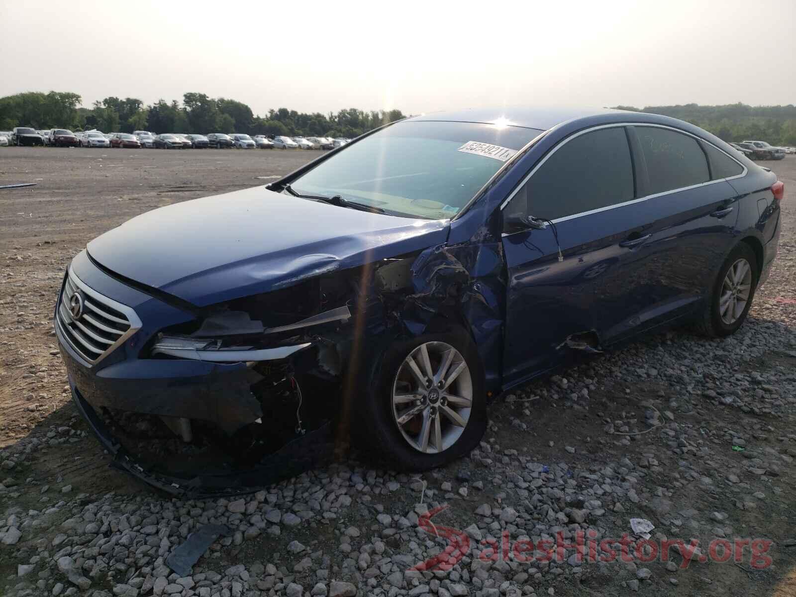 5NPE24AF0GH300449 2016 HYUNDAI SONATA