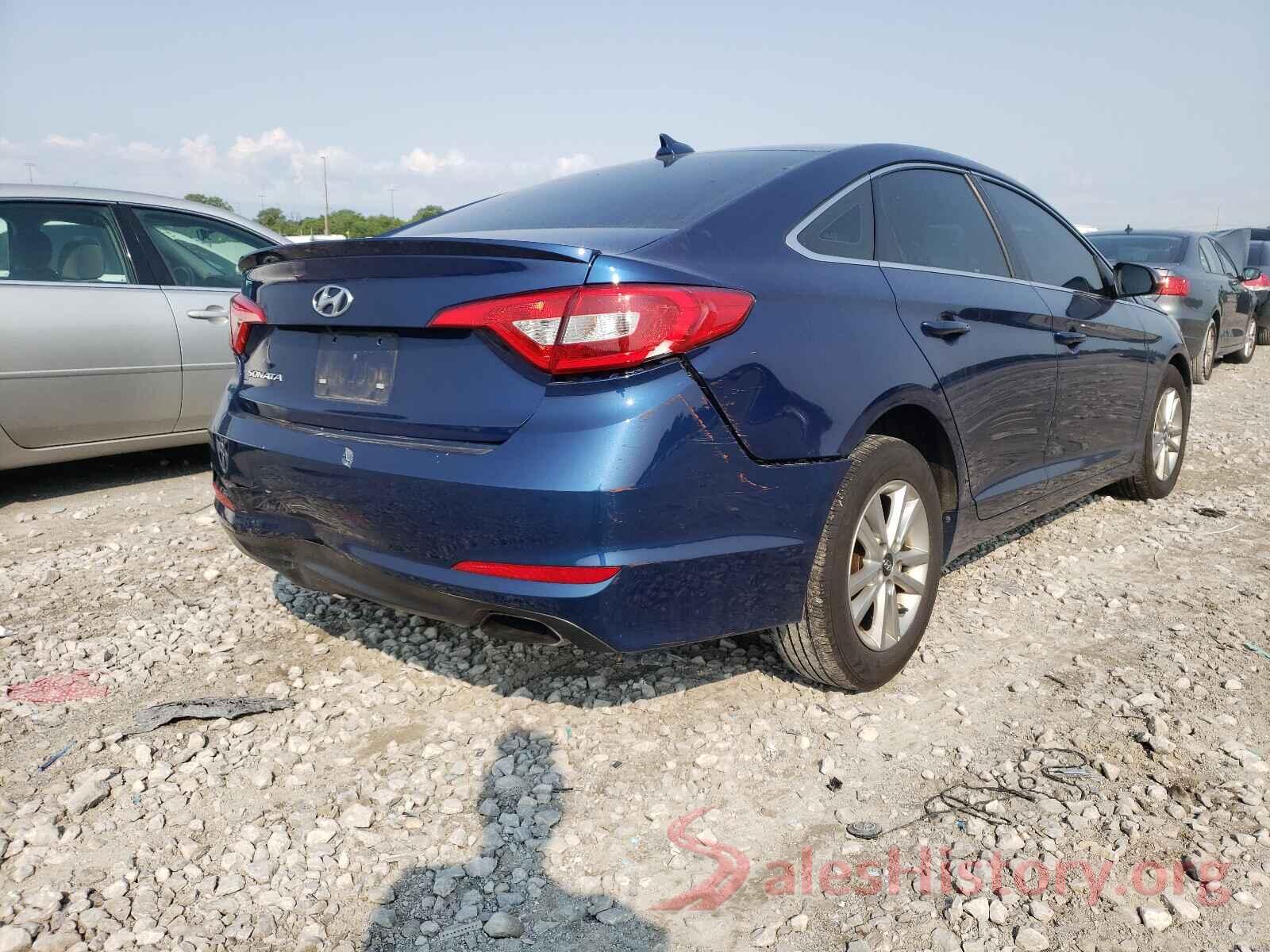 5NPE24AF0GH300449 2016 HYUNDAI SONATA